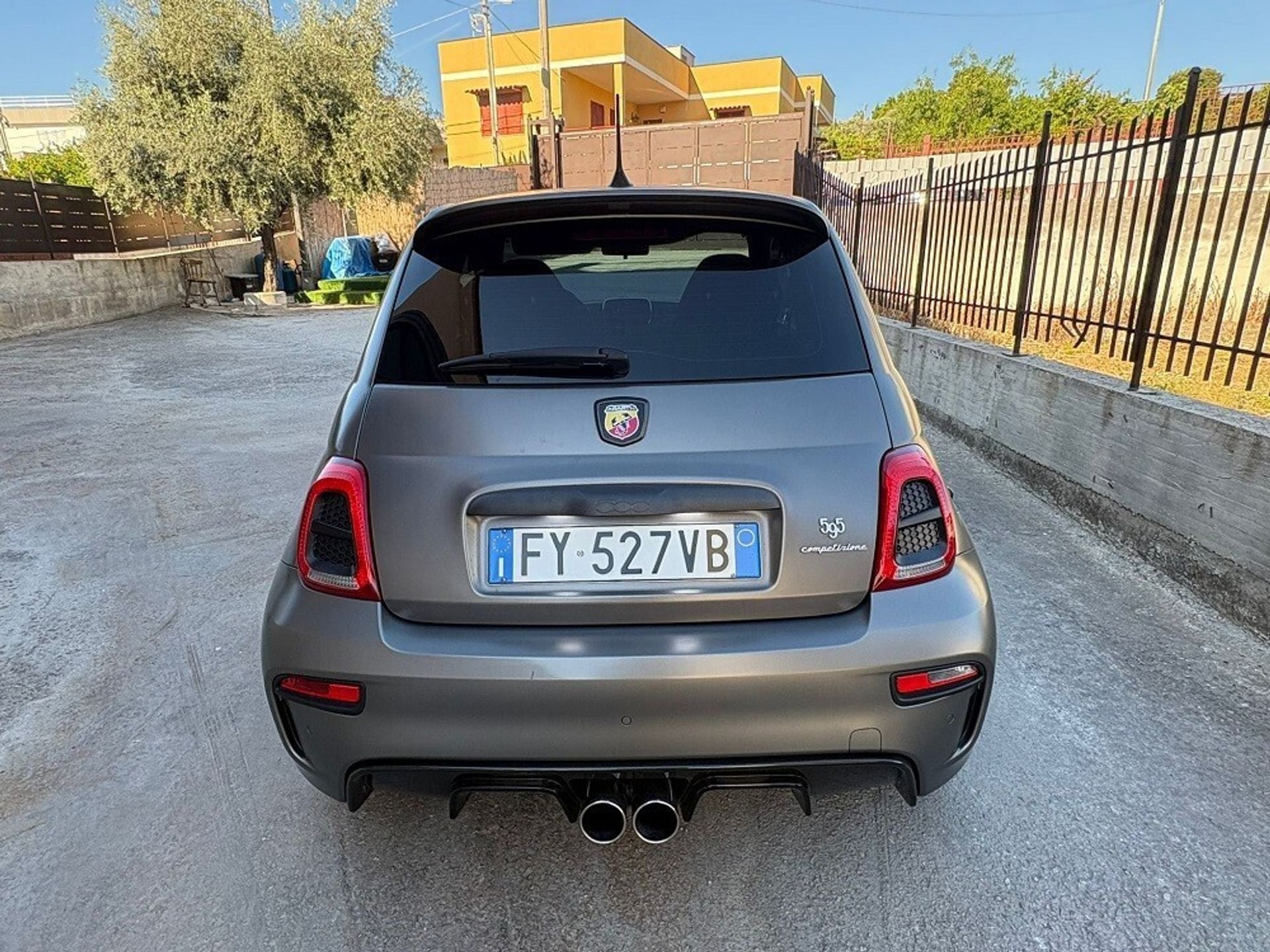Abarth 595