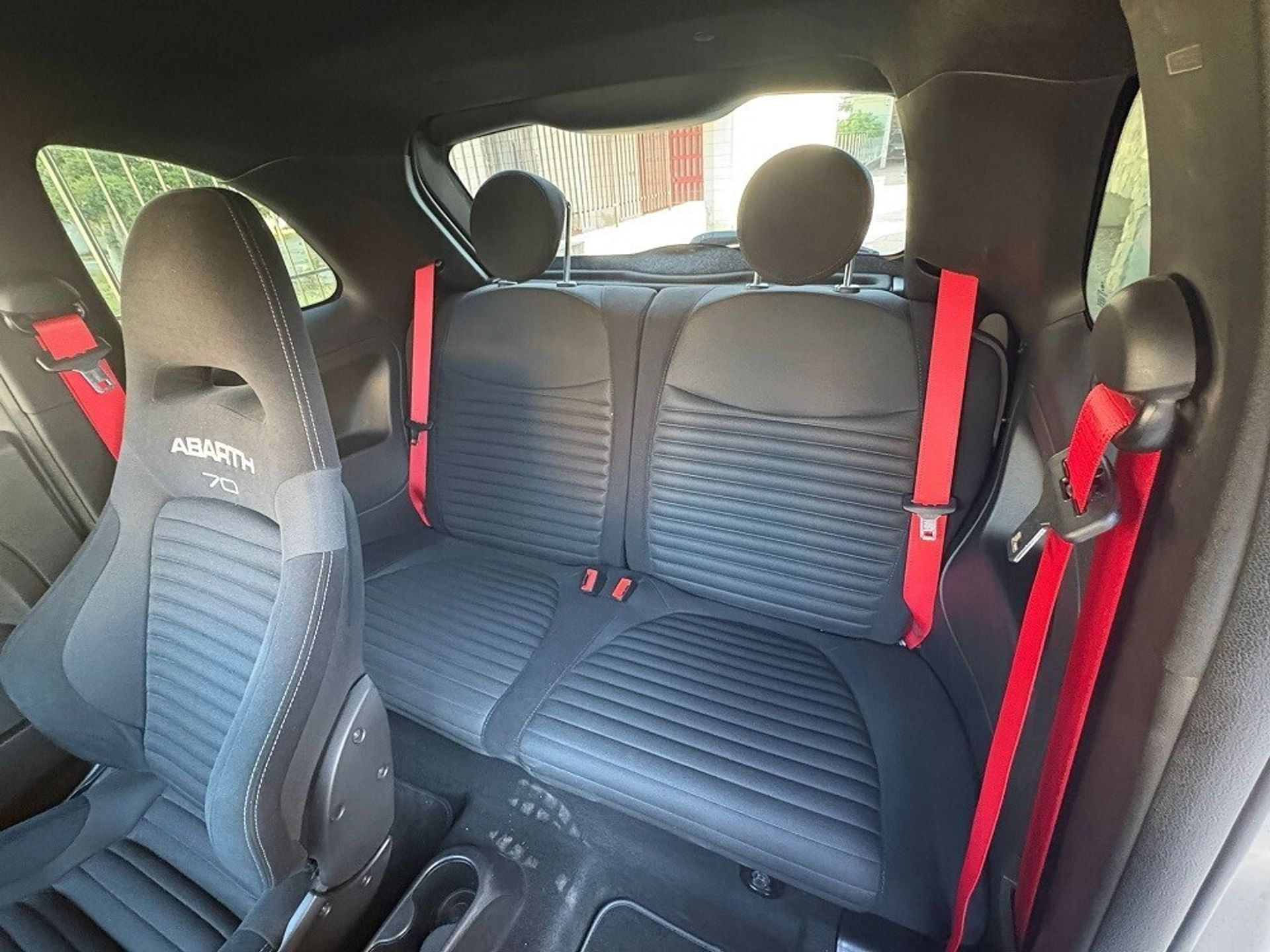 Abarth 595