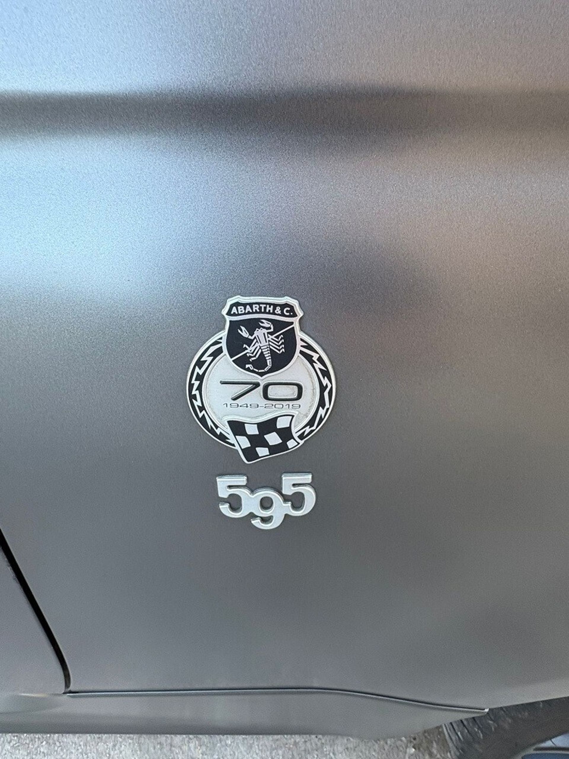 Abarth 595