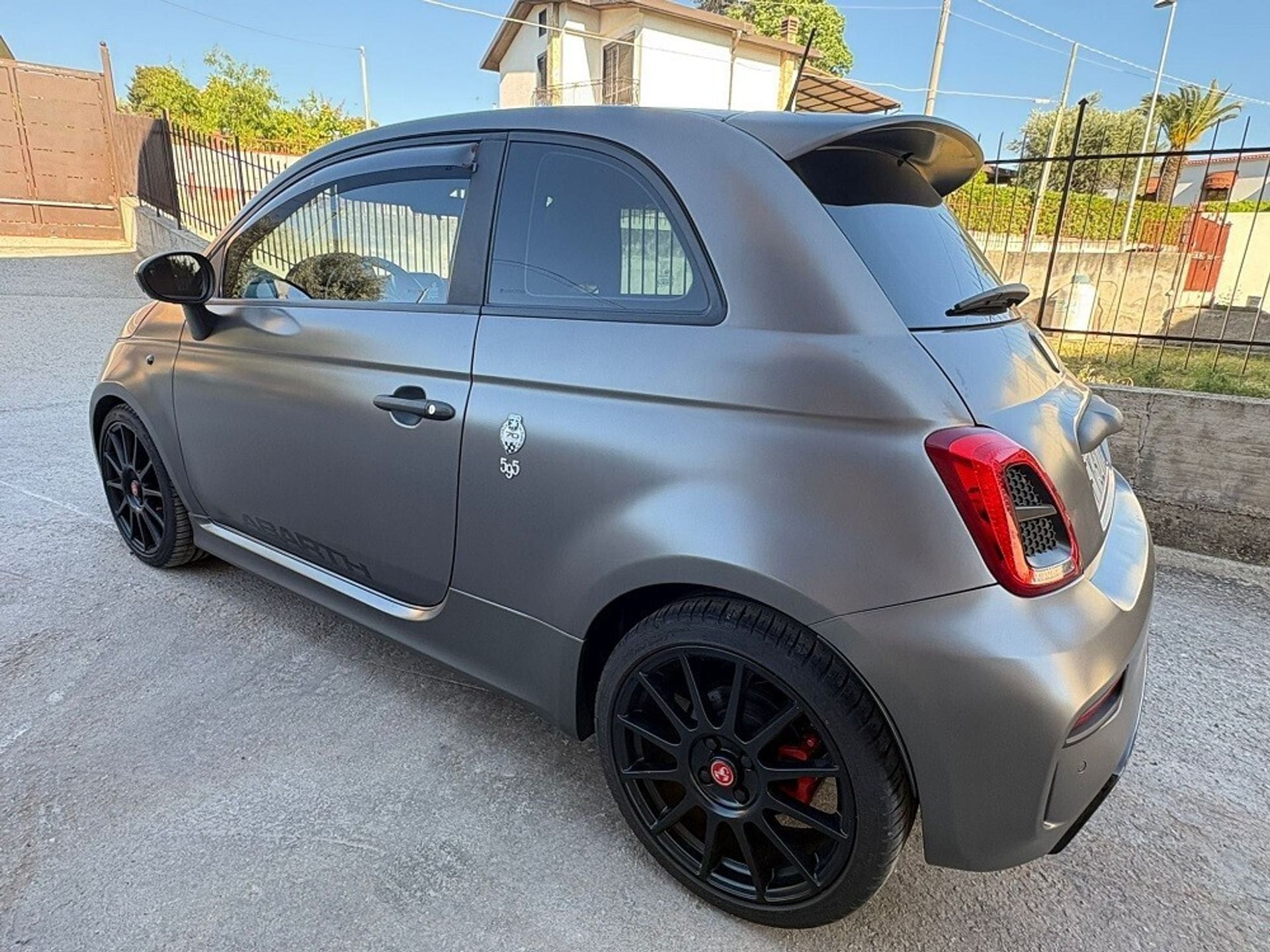 Abarth 595