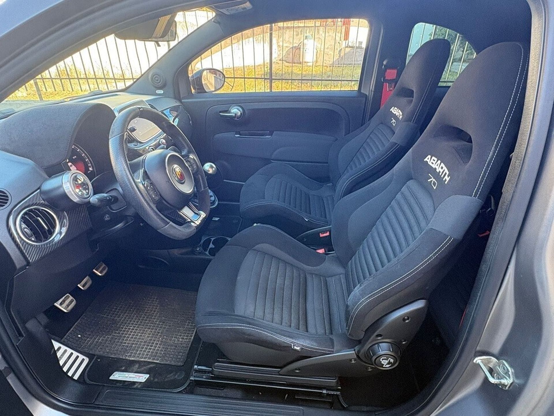 Abarth 595