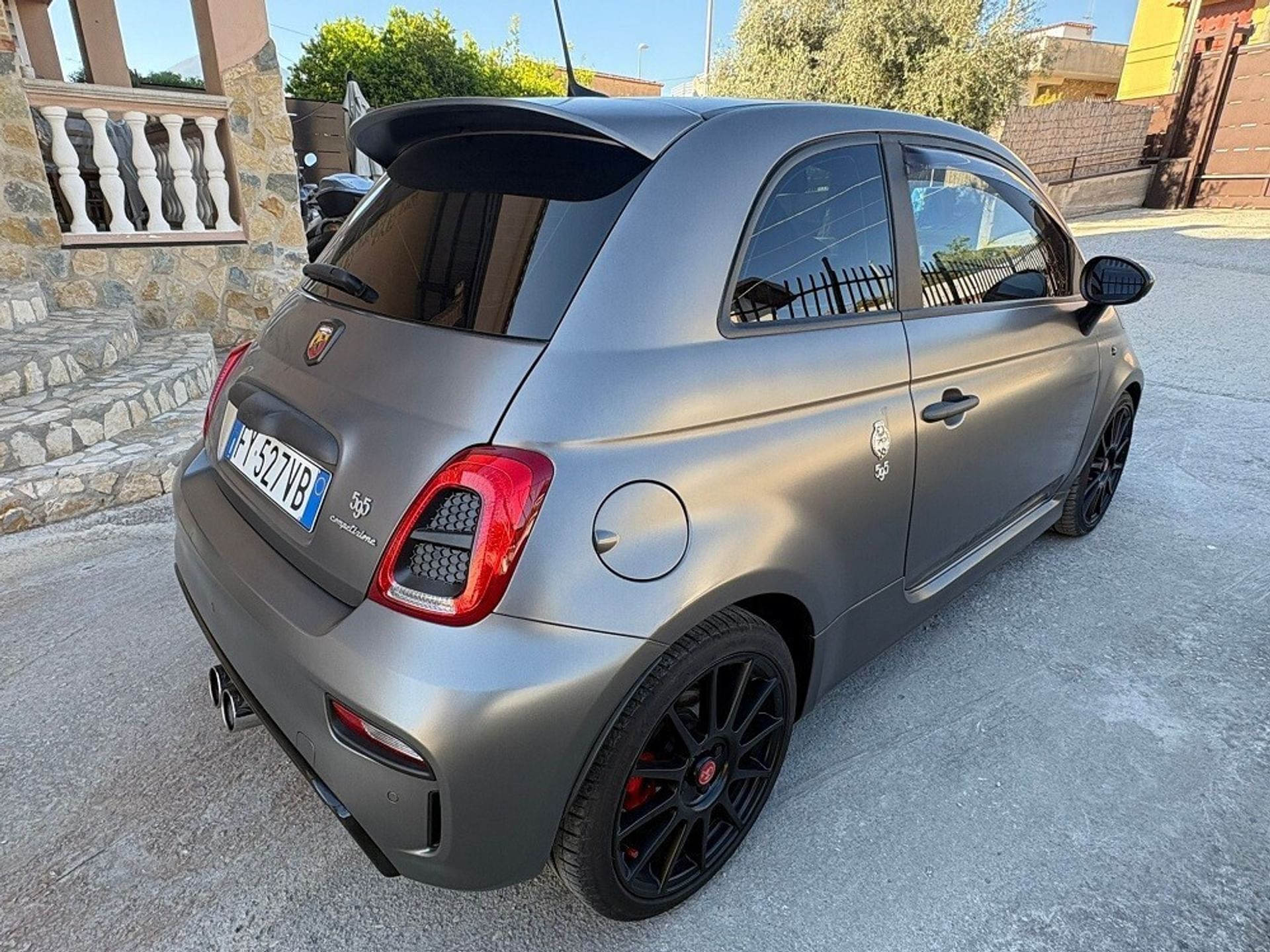 Abarth 595