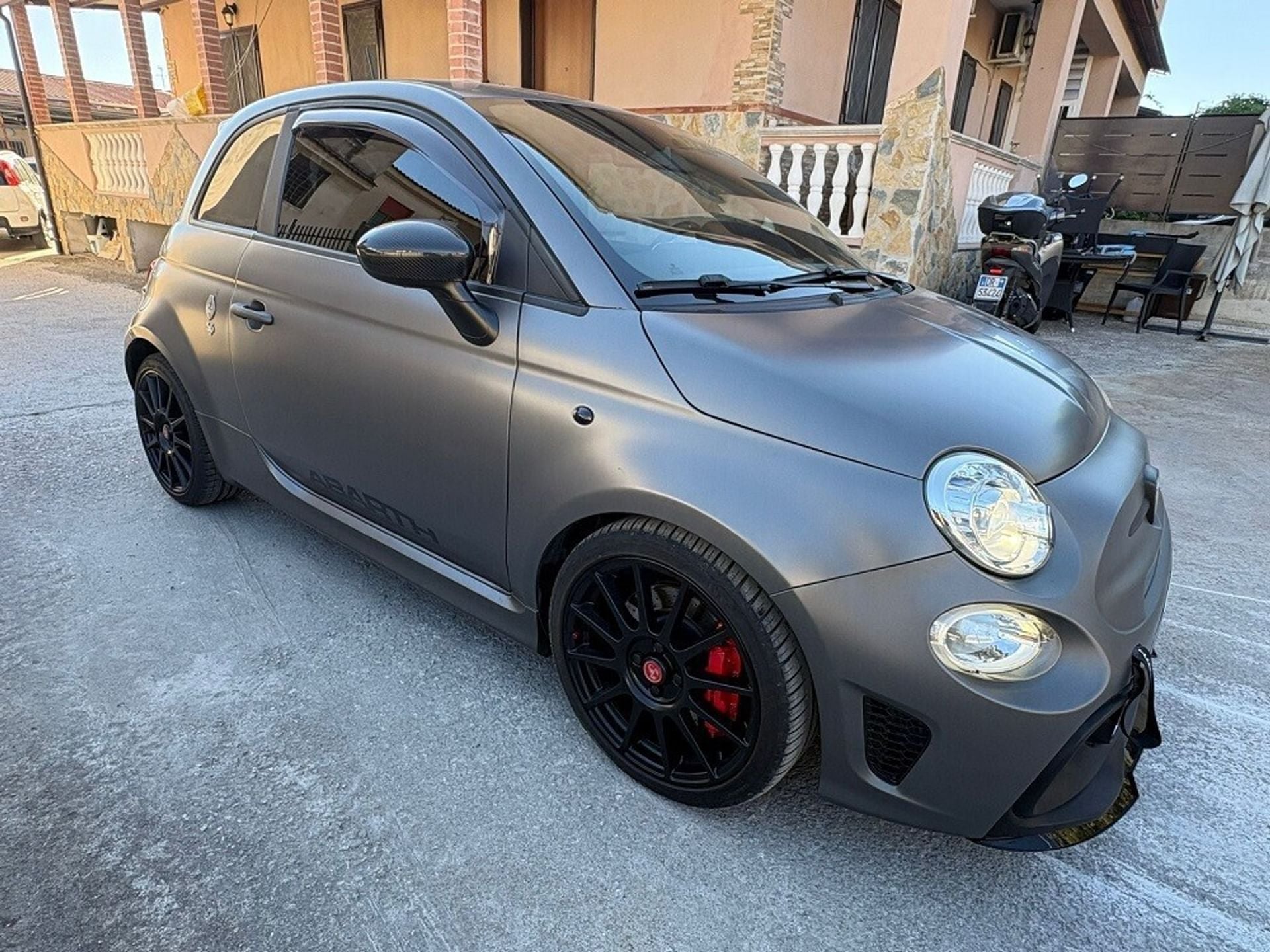 Abarth 595
