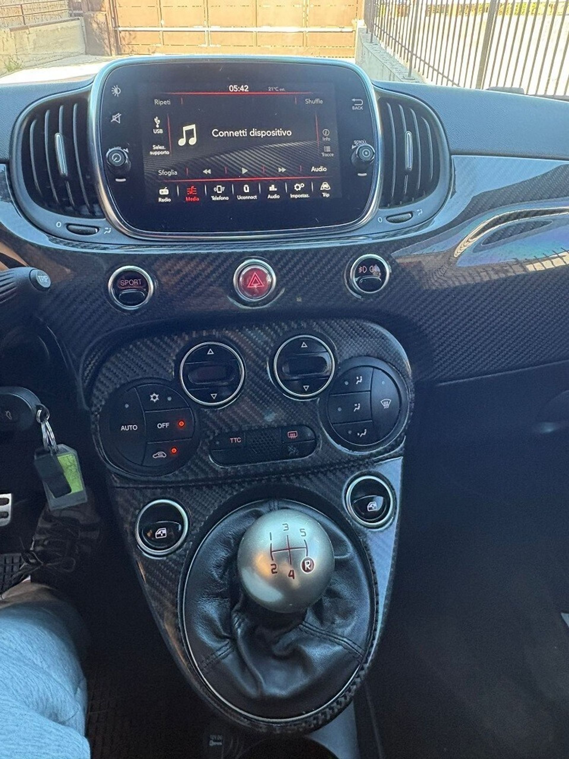 Abarth 595
