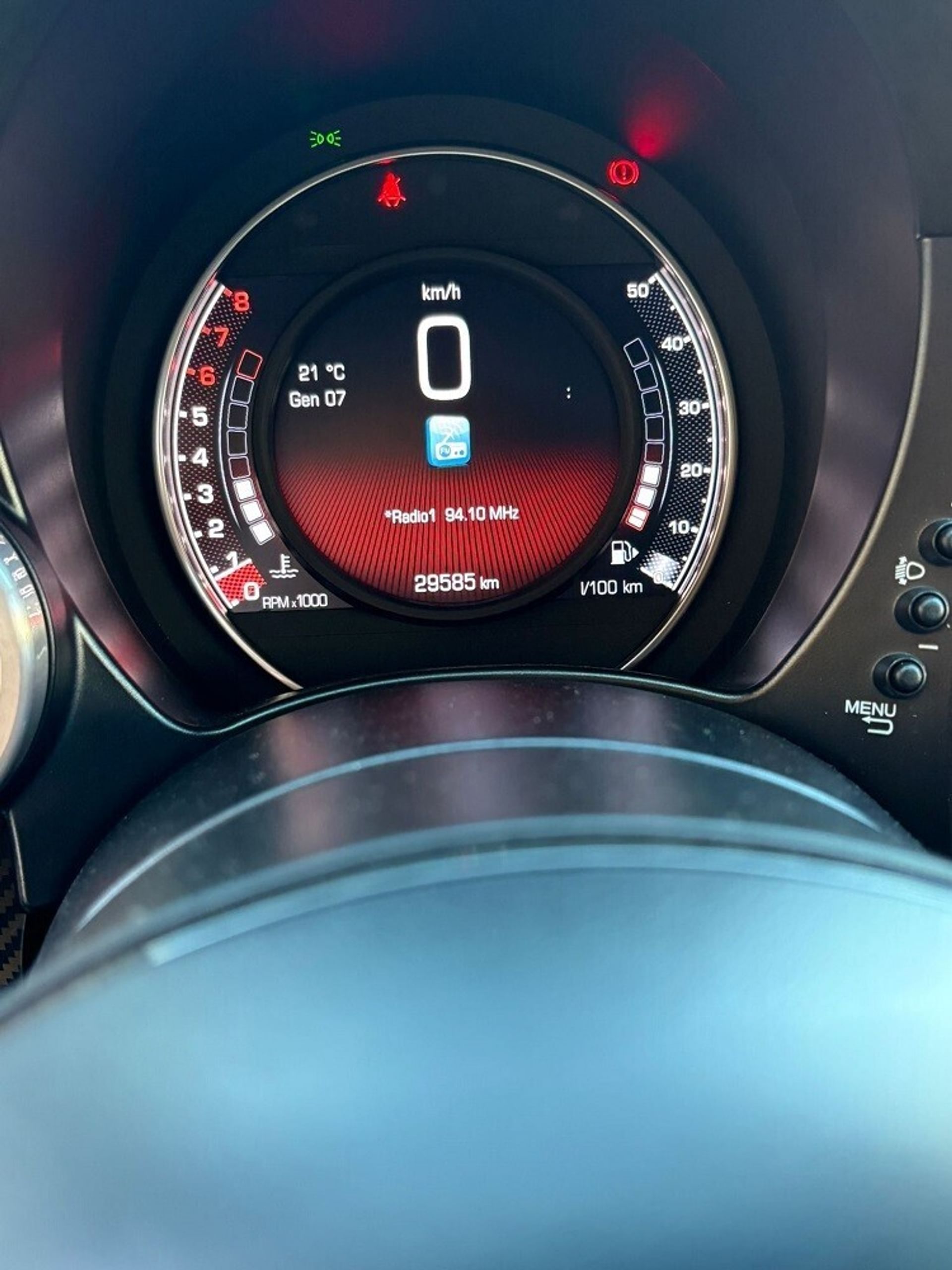 Abarth 595