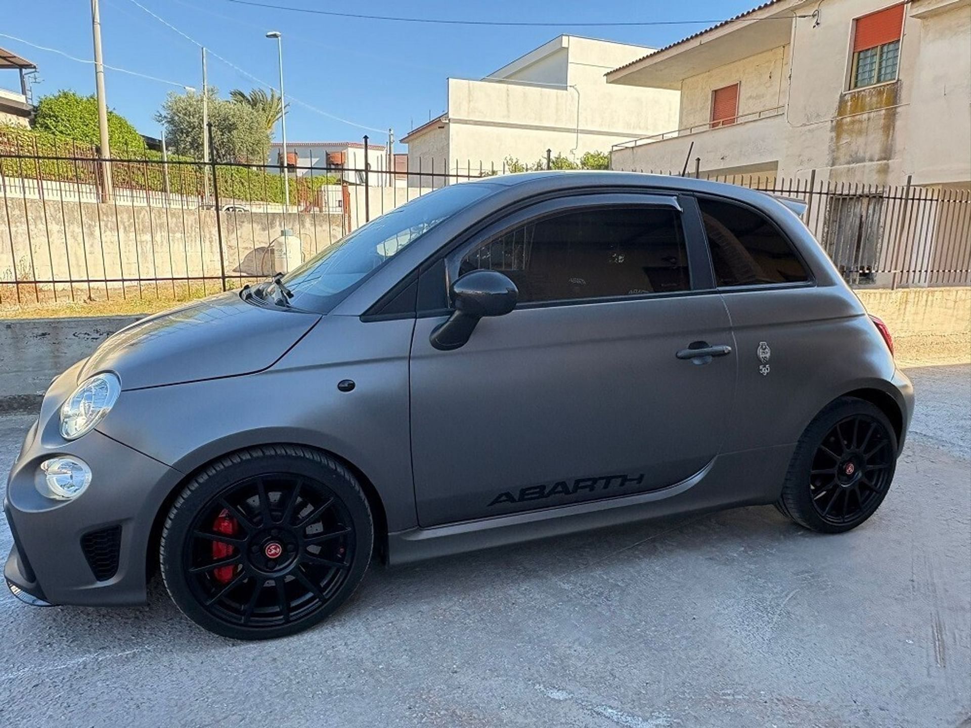 Abarth 595