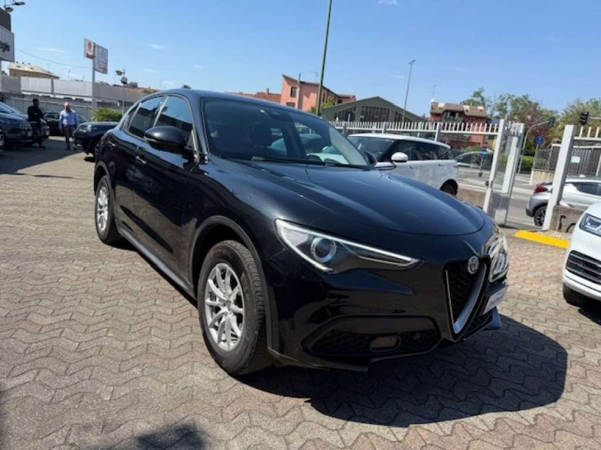 Alfa Romeo Stelvio
