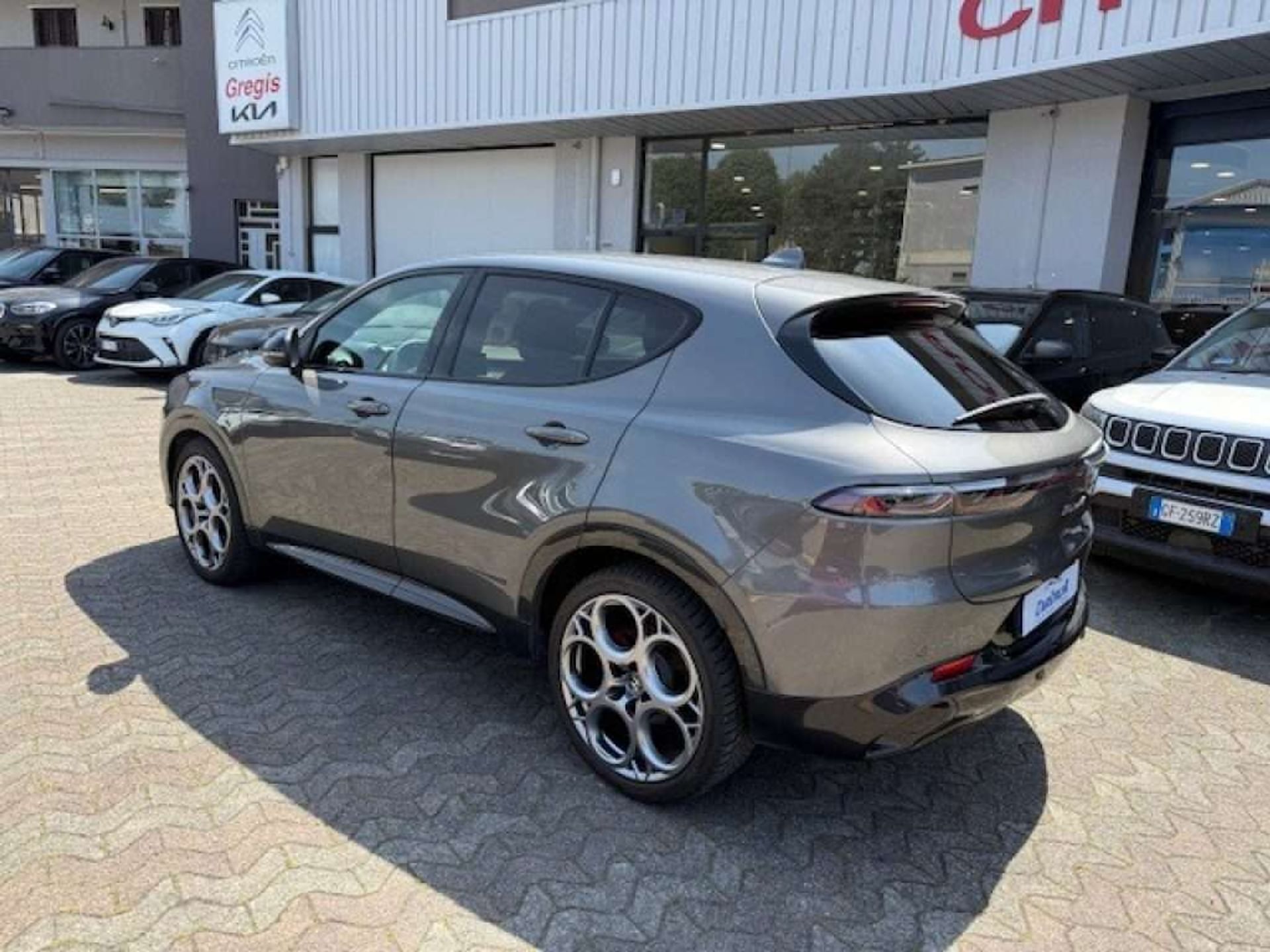 Alfa Romeo Tonale