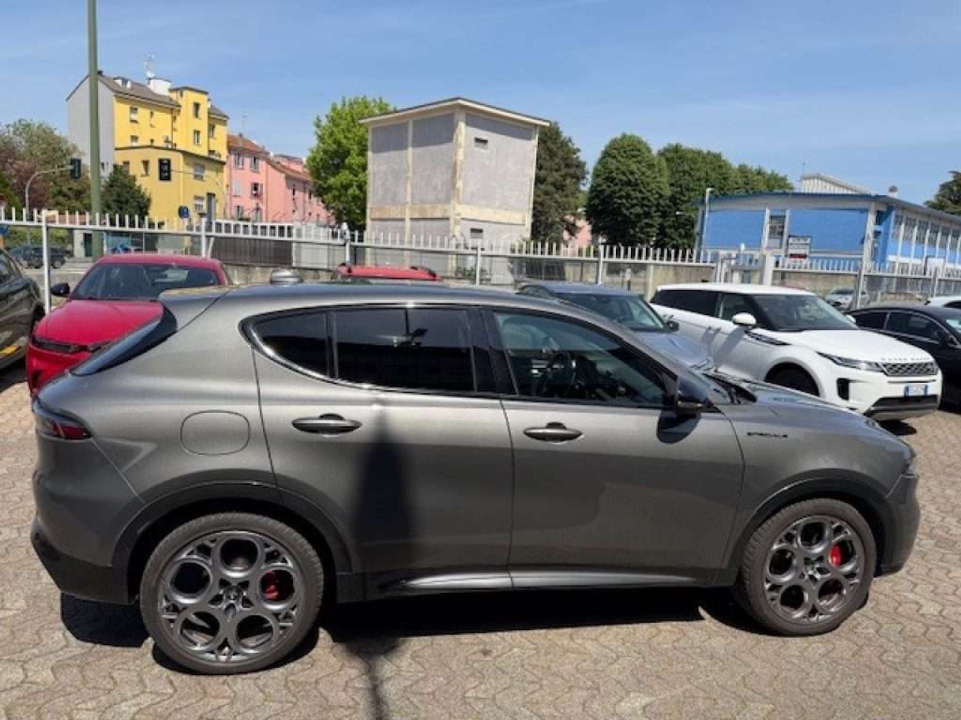 Alfa Romeo Tonale