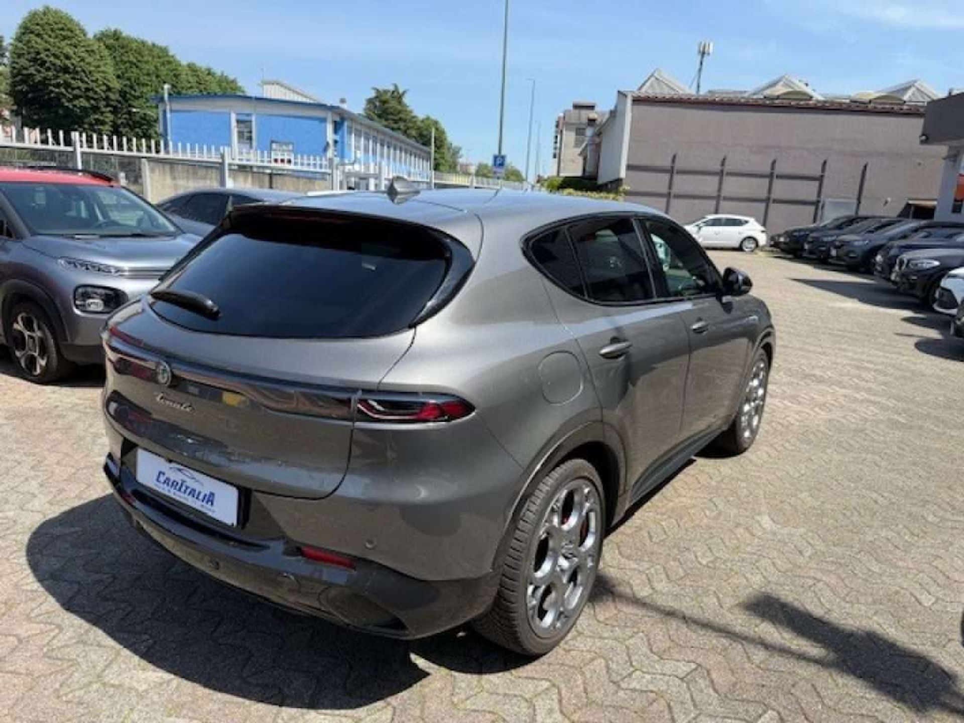 Alfa Romeo Tonale
