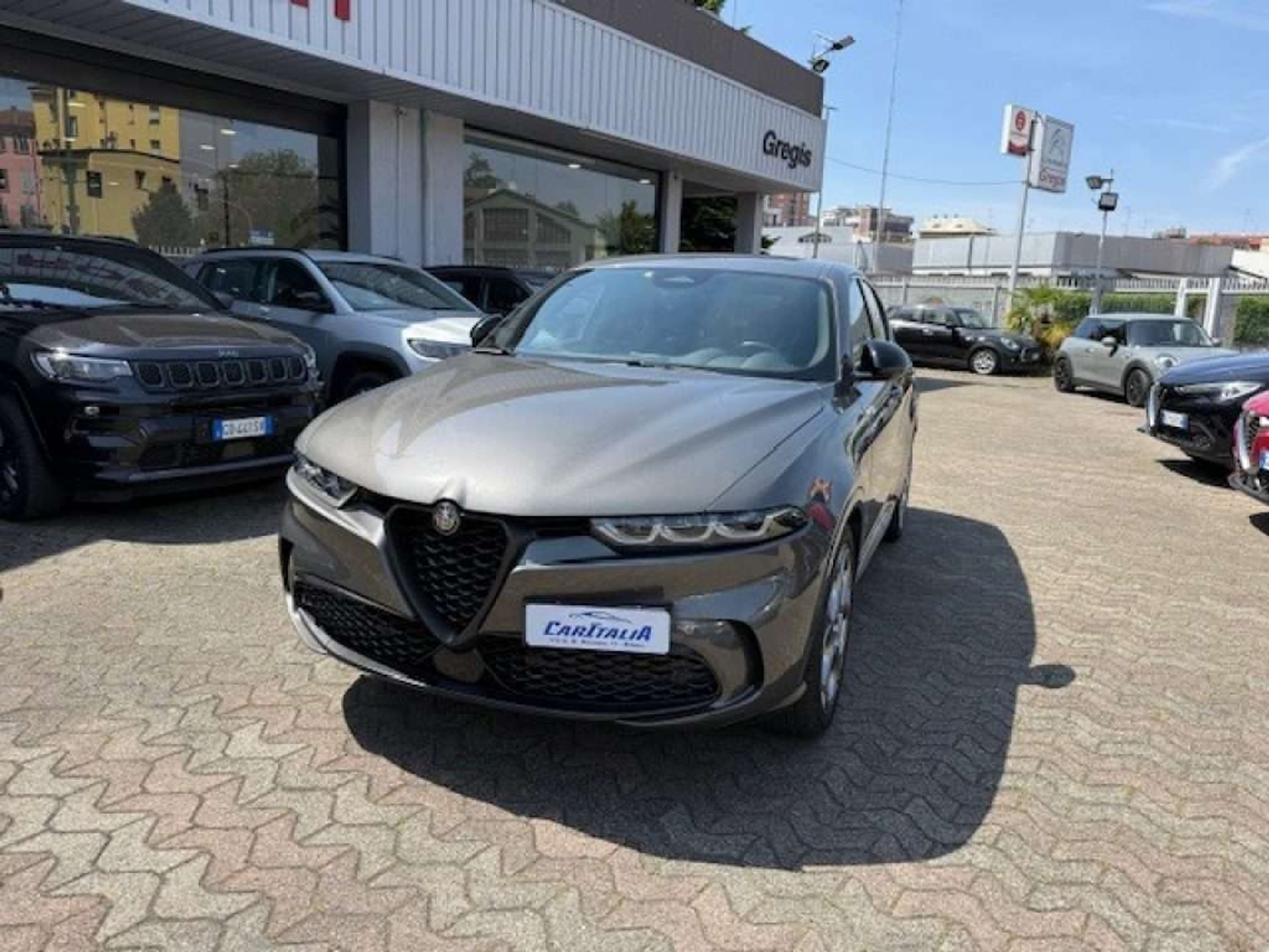 Alfa Romeo Tonale