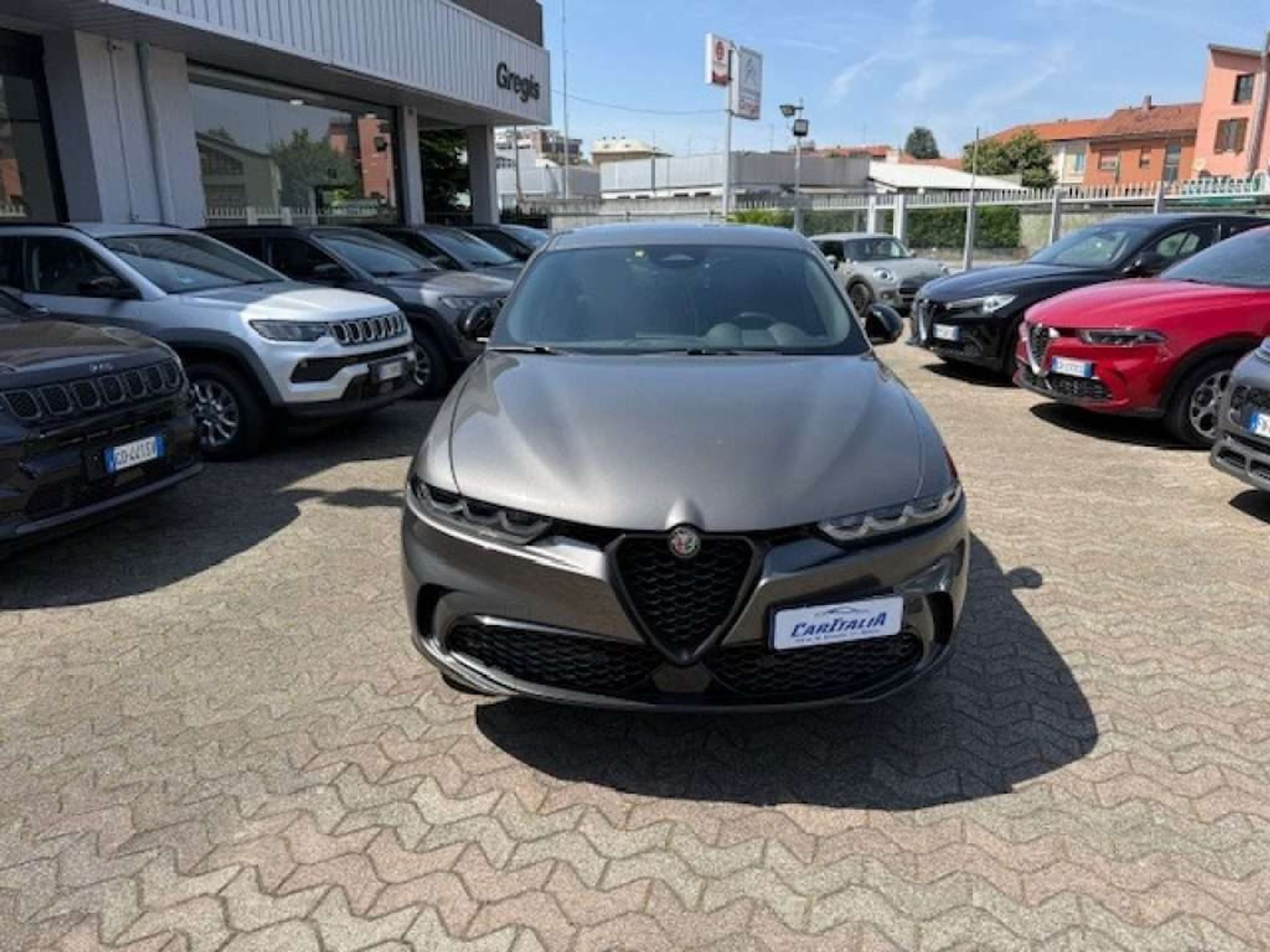 Alfa Romeo Tonale