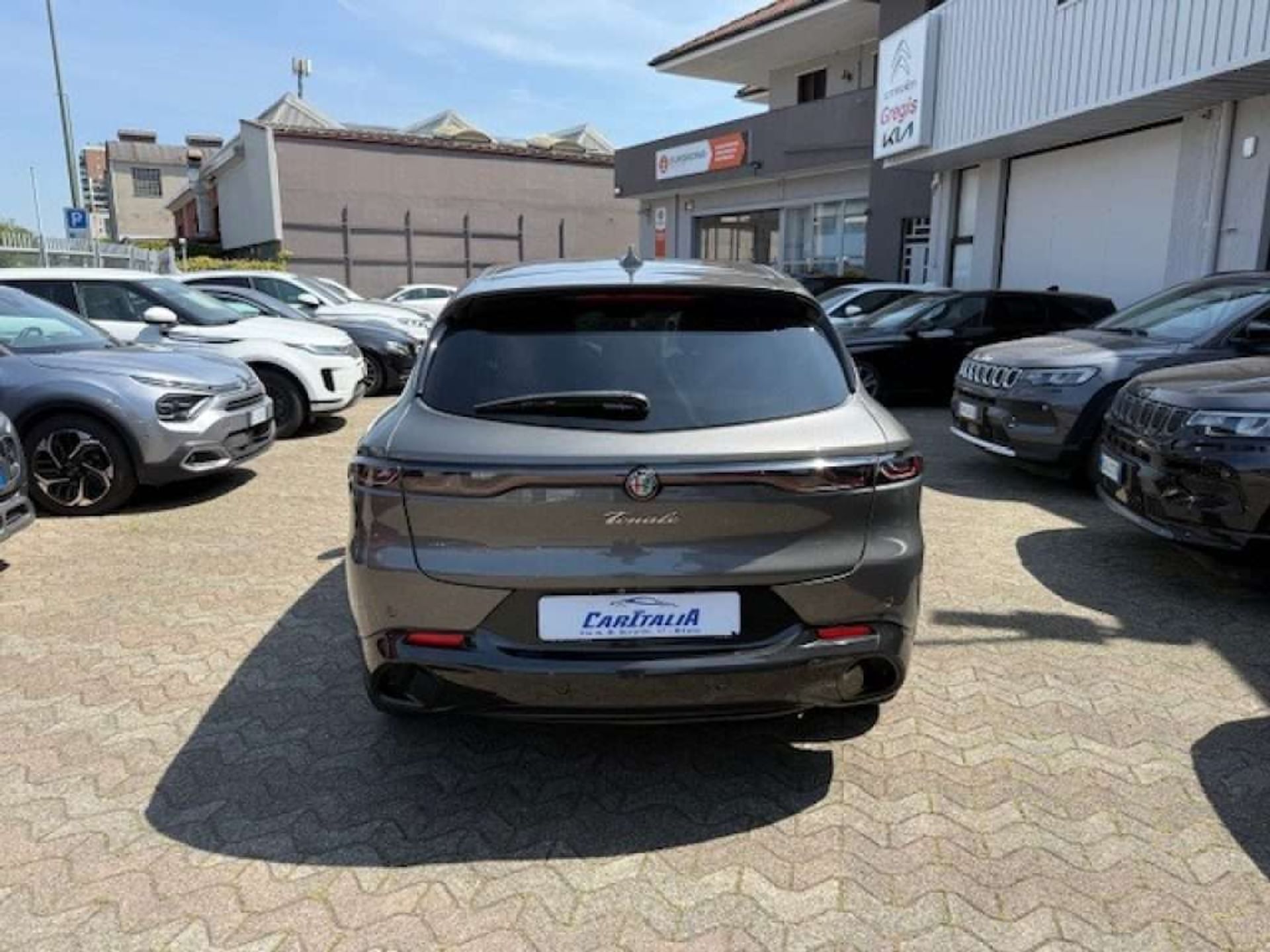 Alfa Romeo Tonale
