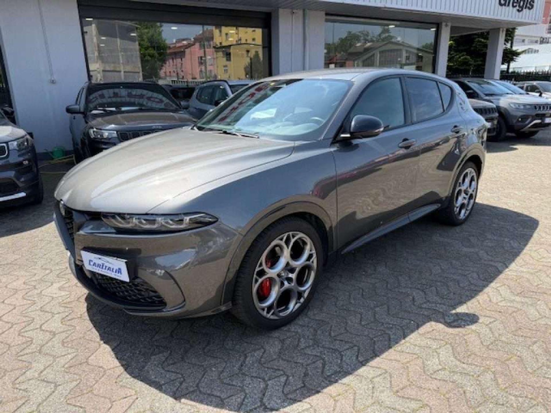 Alfa Romeo Tonale