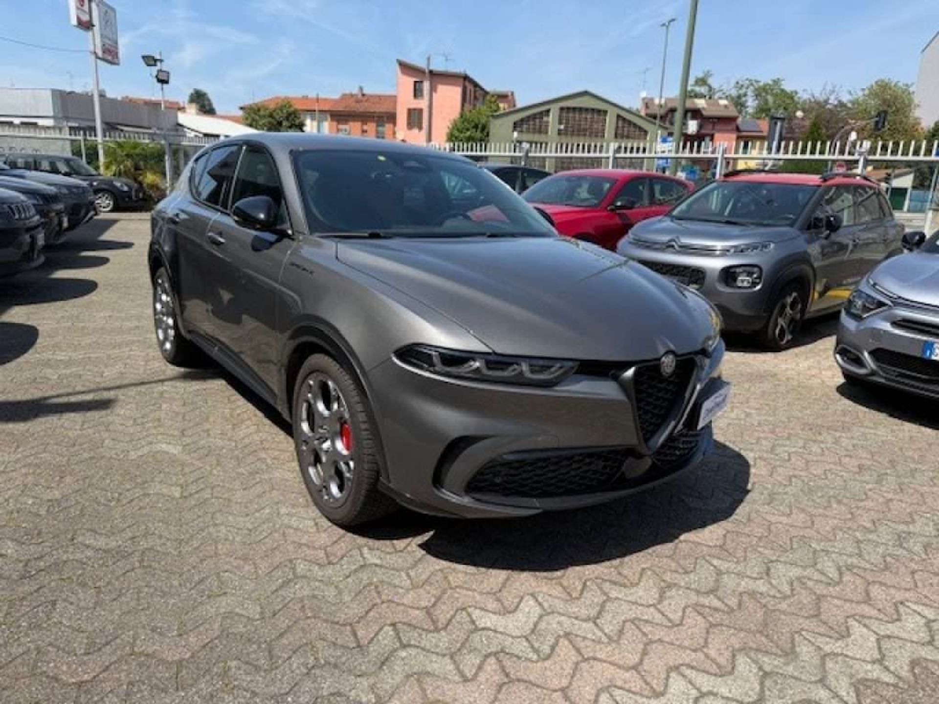 Alfa Romeo Tonale