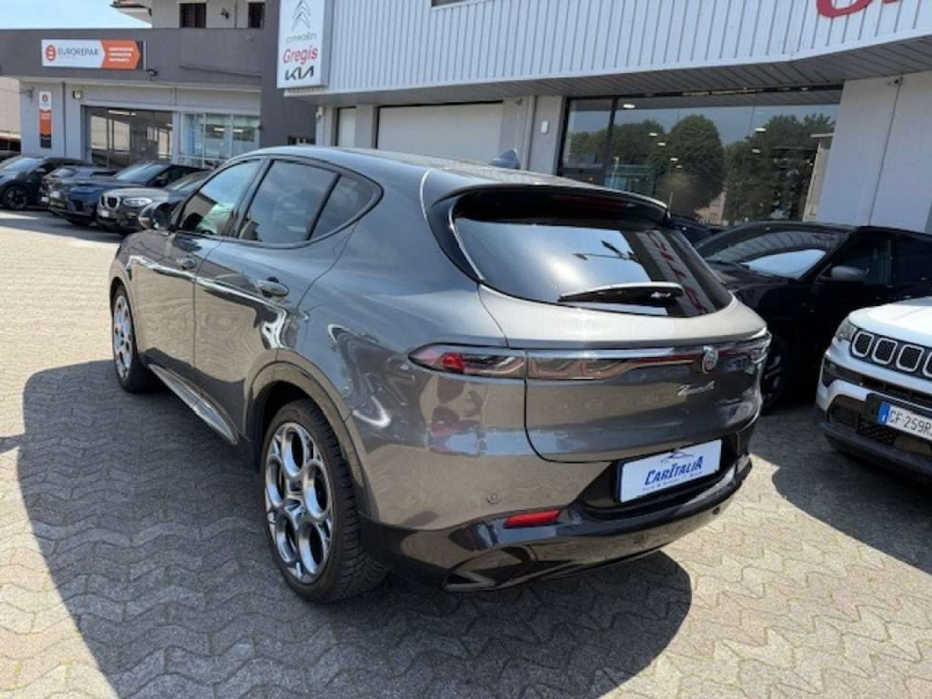 Alfa Romeo Tonale