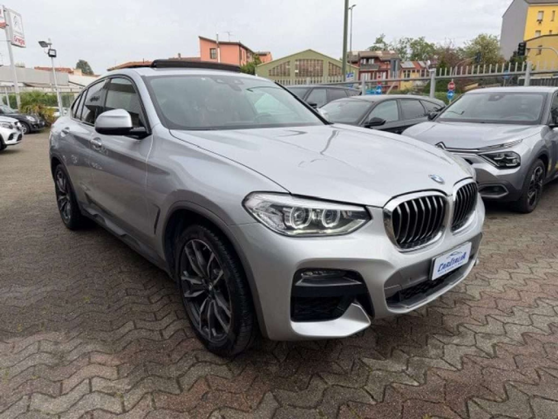 BMW X4
