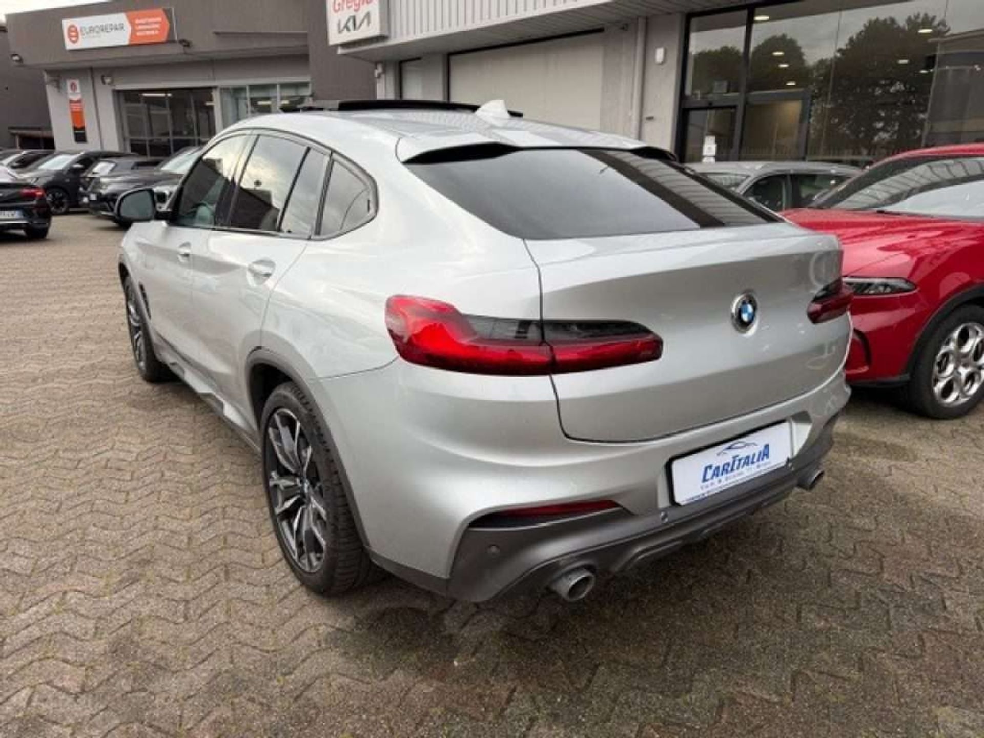 BMW X4