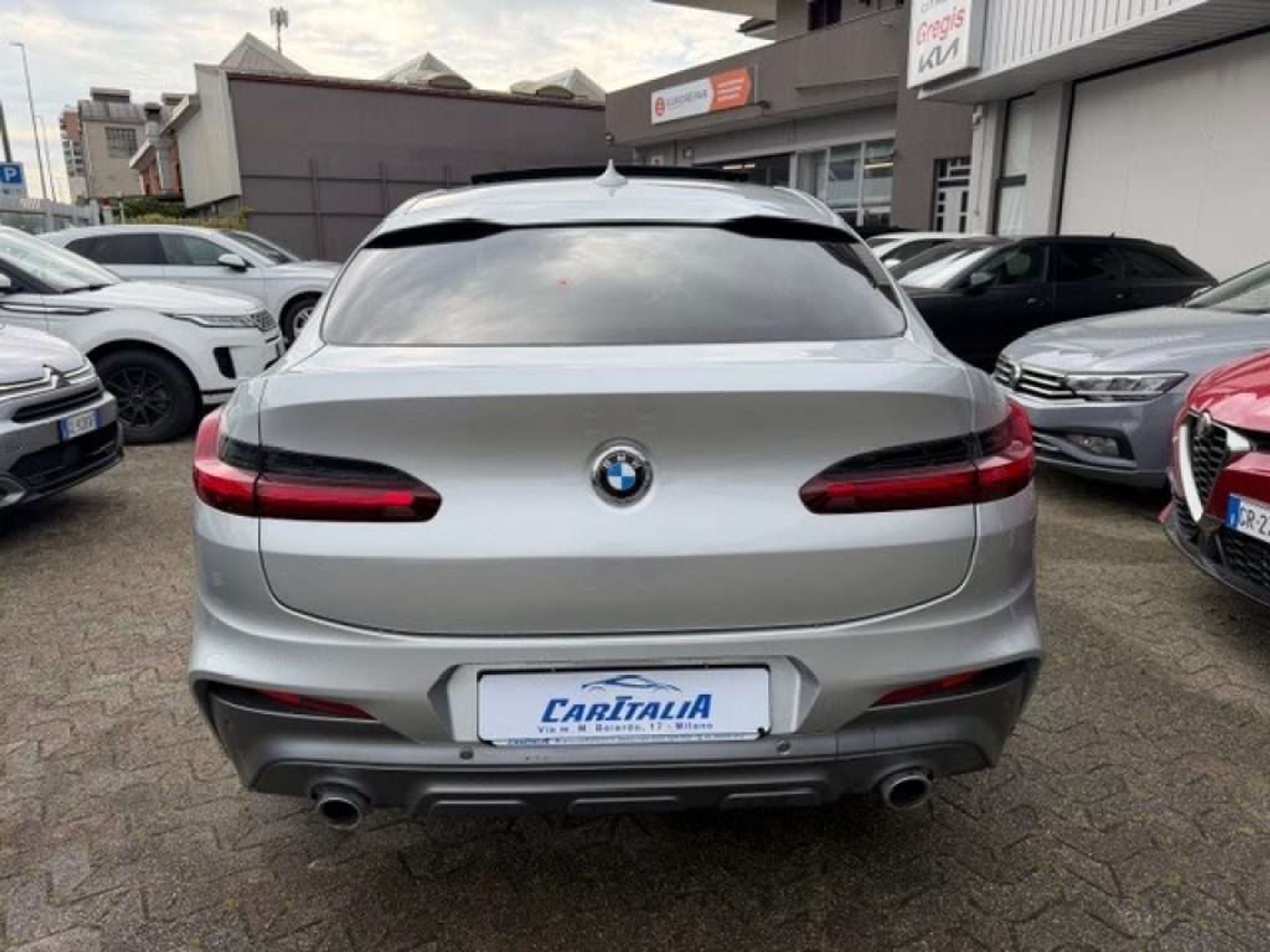 BMW X4