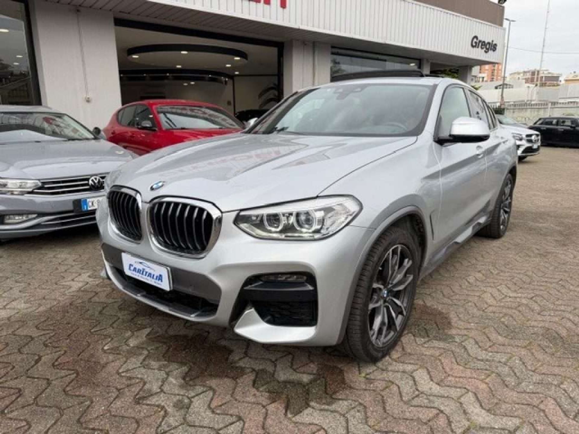 BMW X4