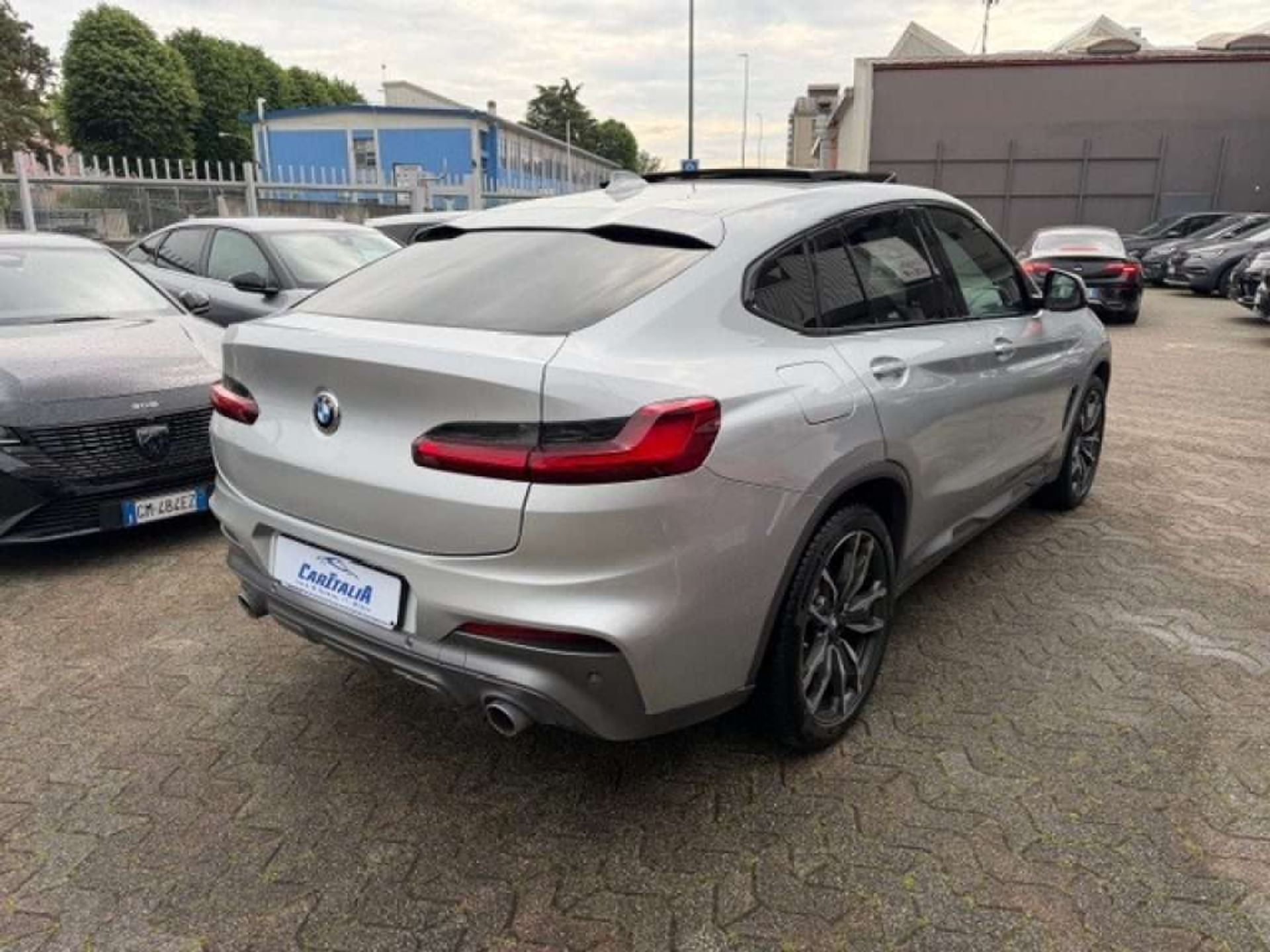 BMW X4