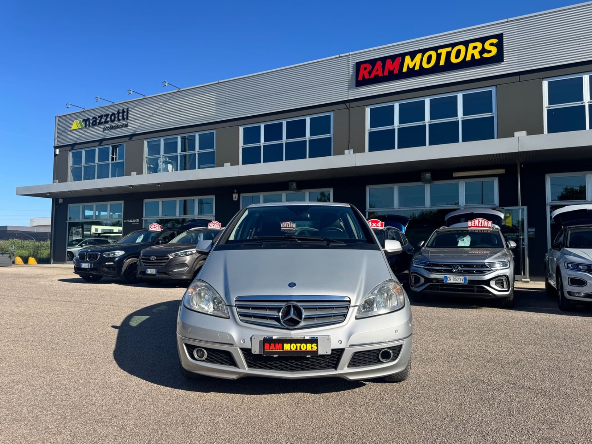 Mercedes-Benz Classe A