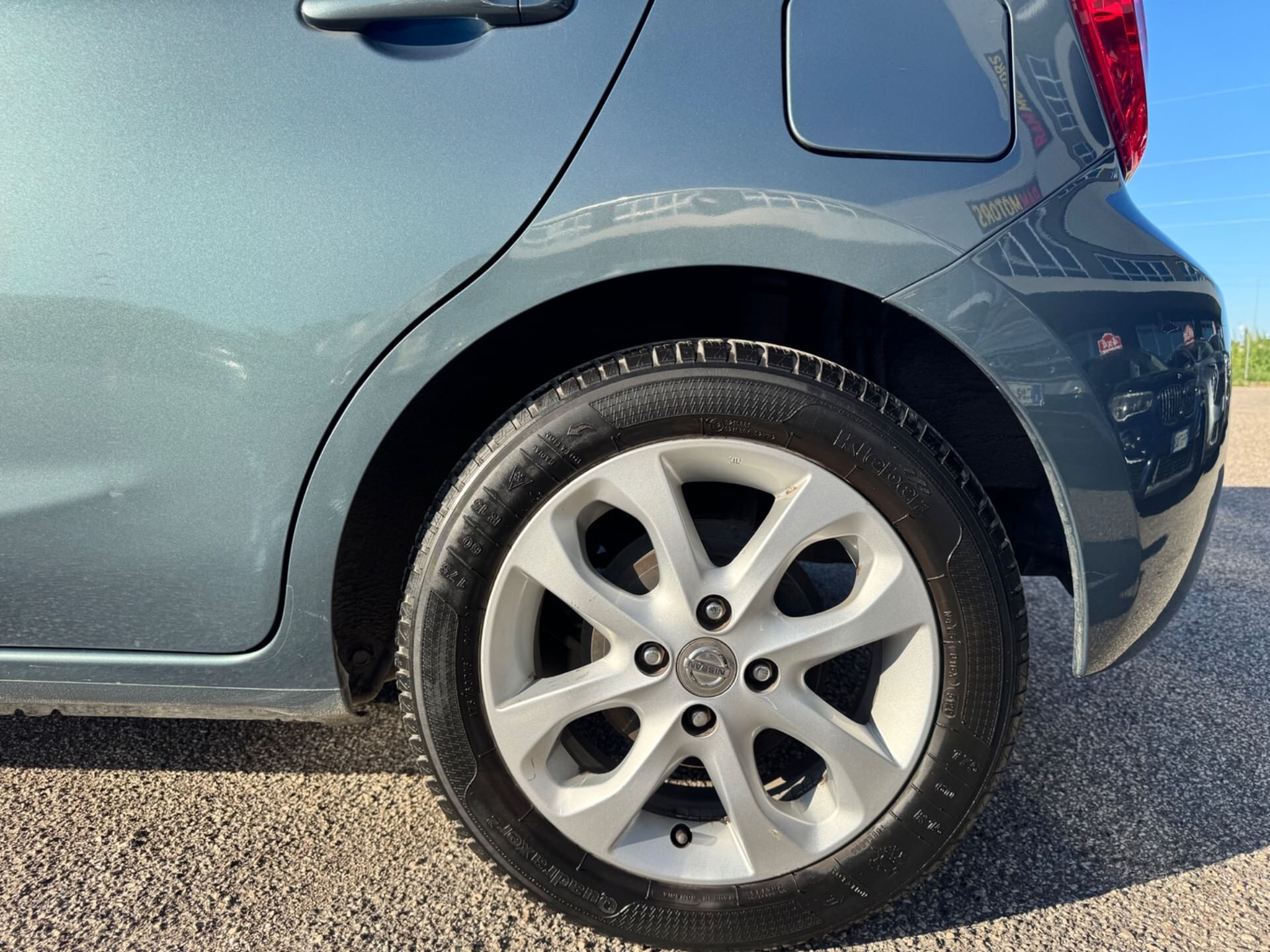 Nissan Micra
