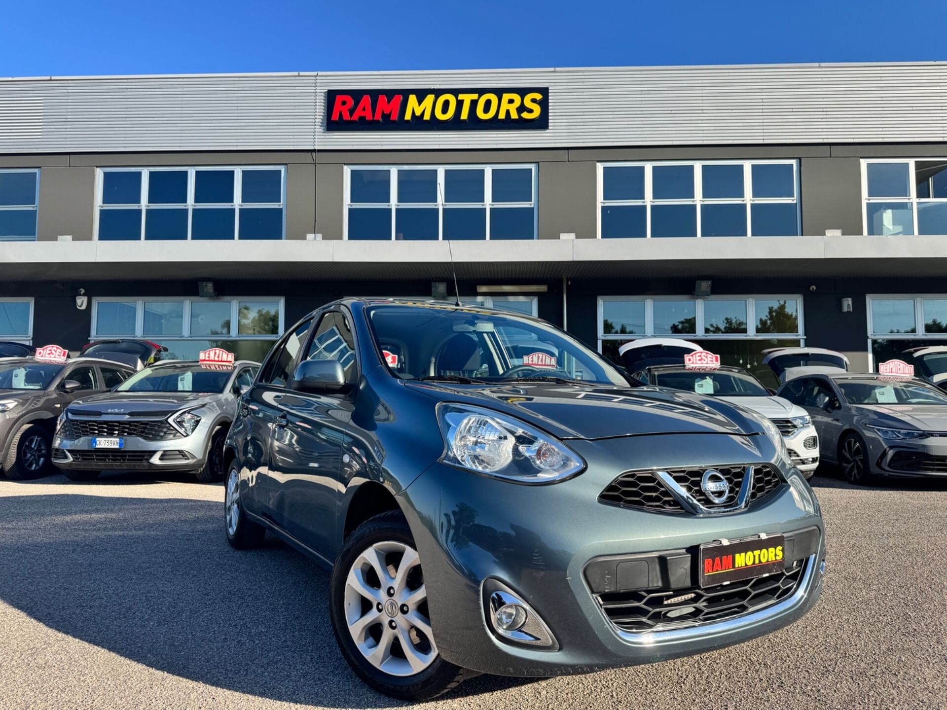 Nissan Micra