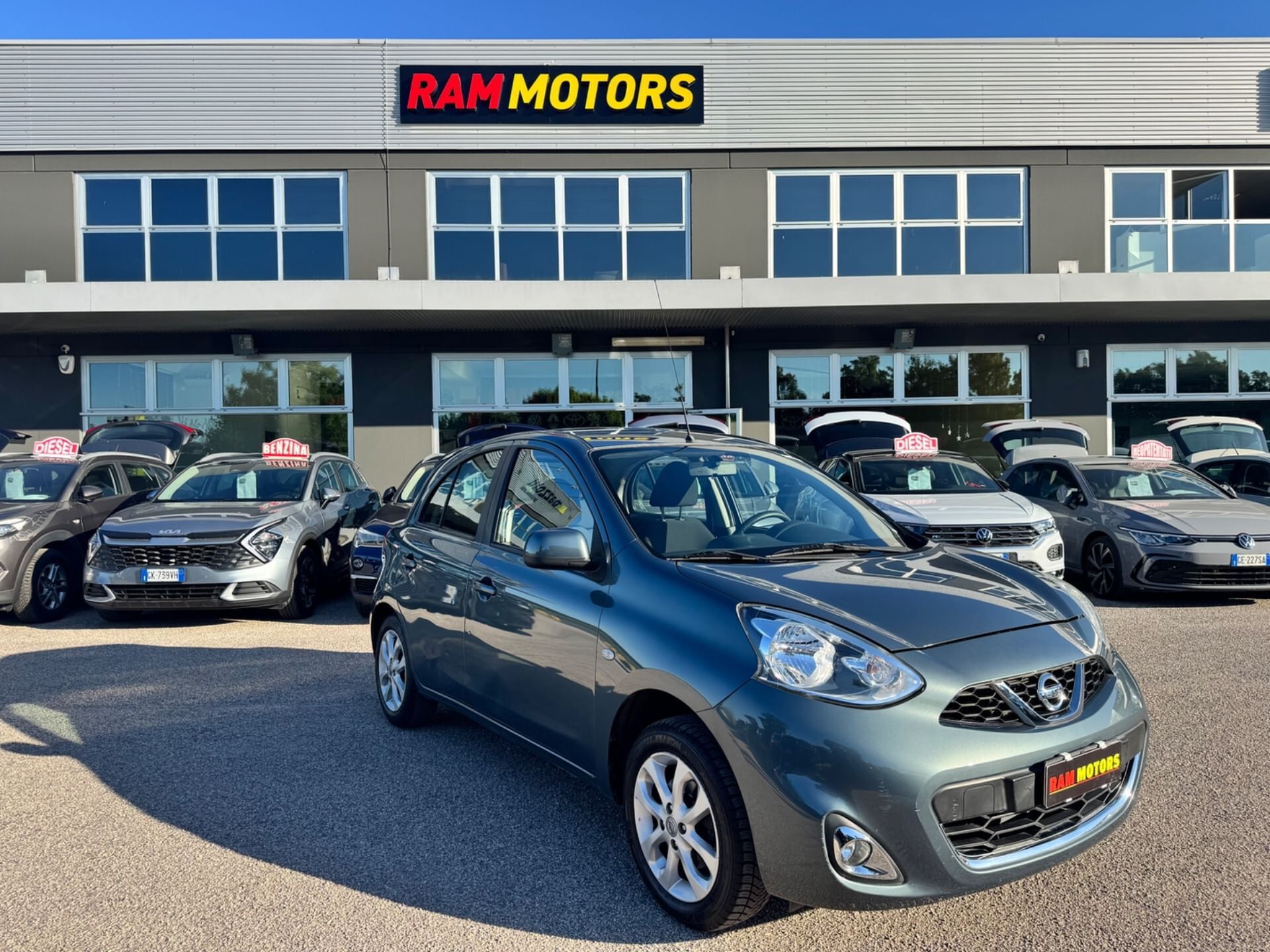 Nissan Micra