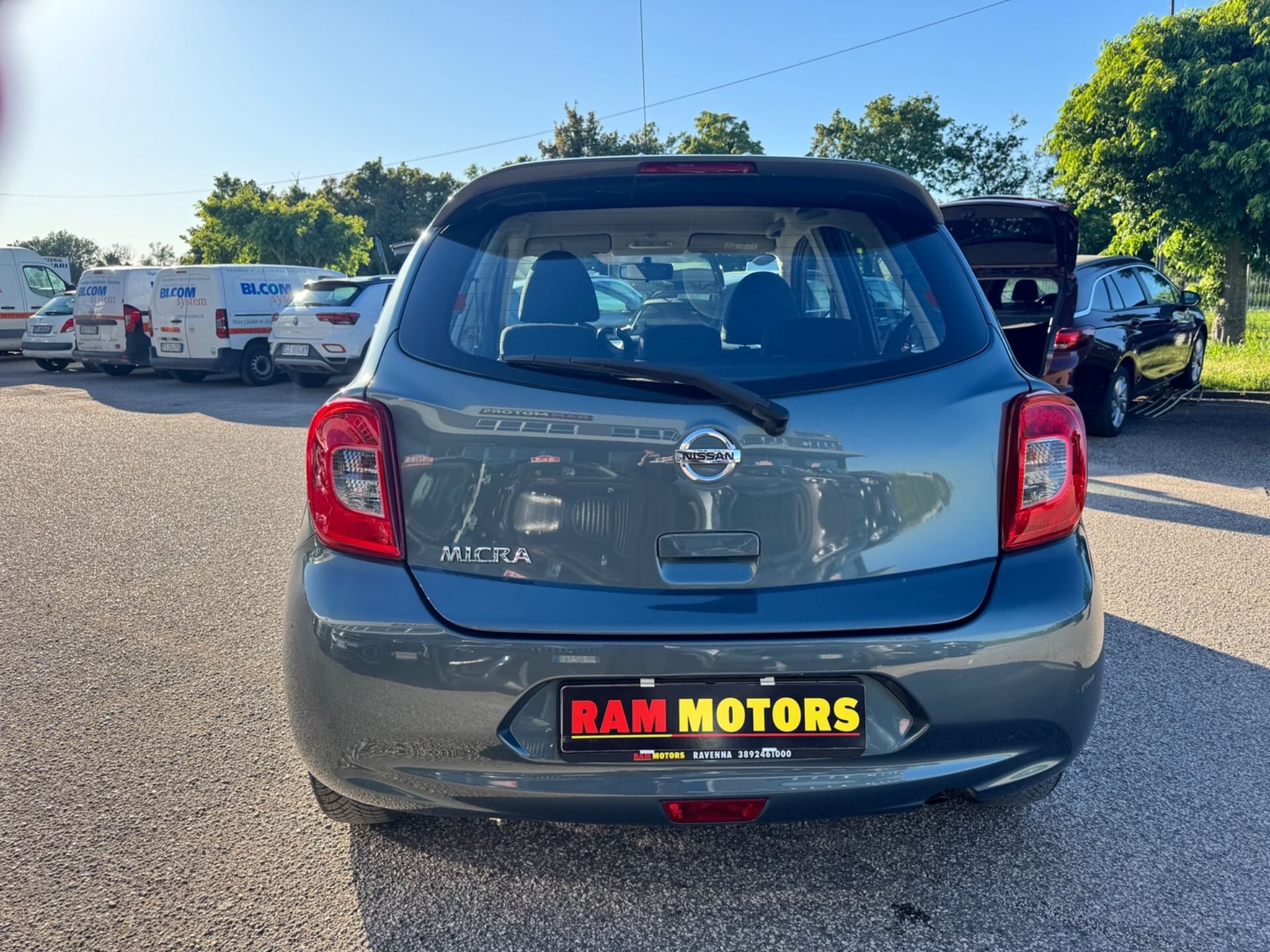 Nissan Micra