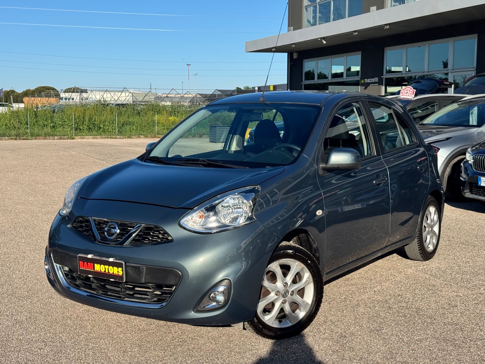 Nissan Micra