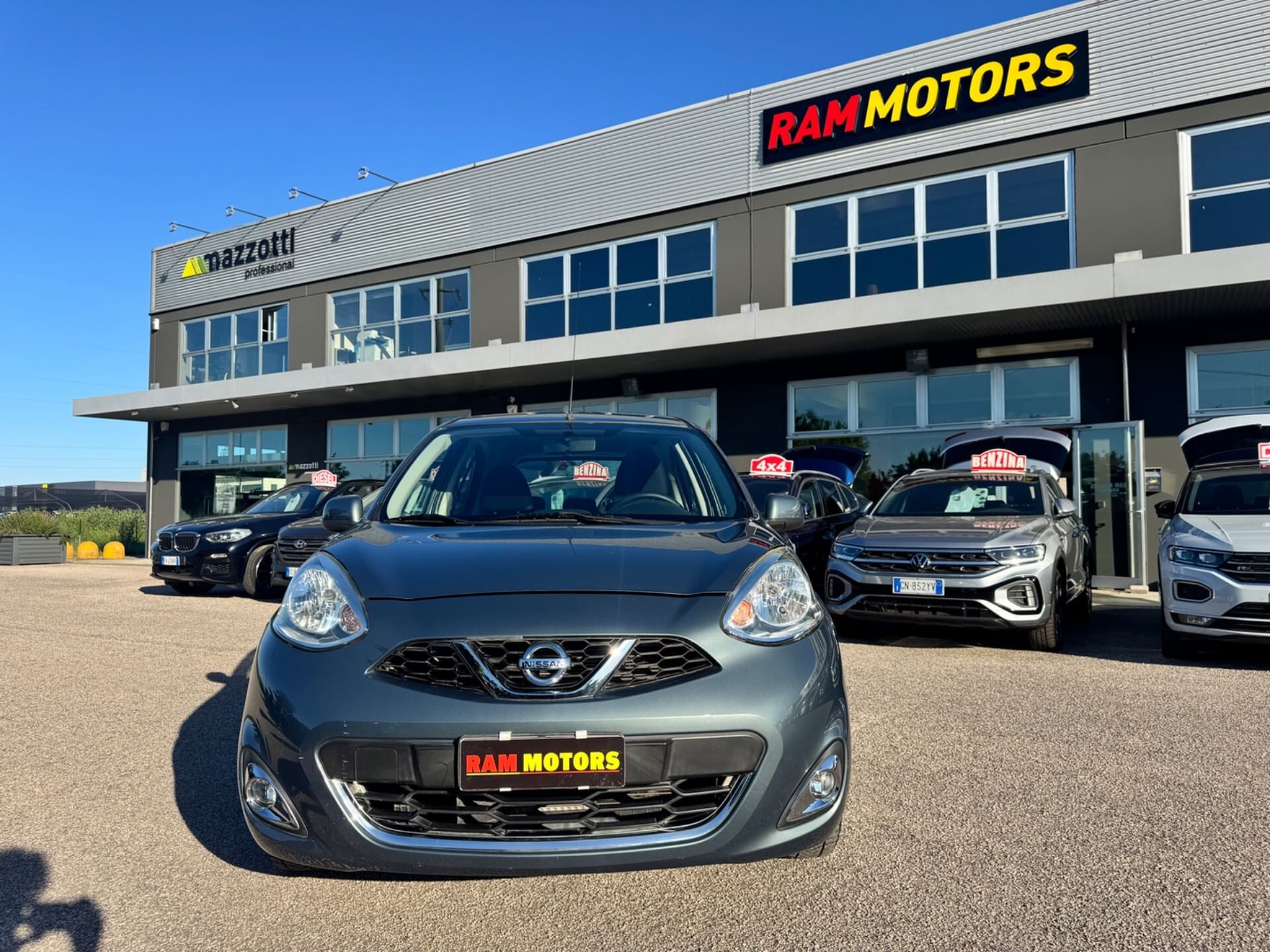 Nissan Micra