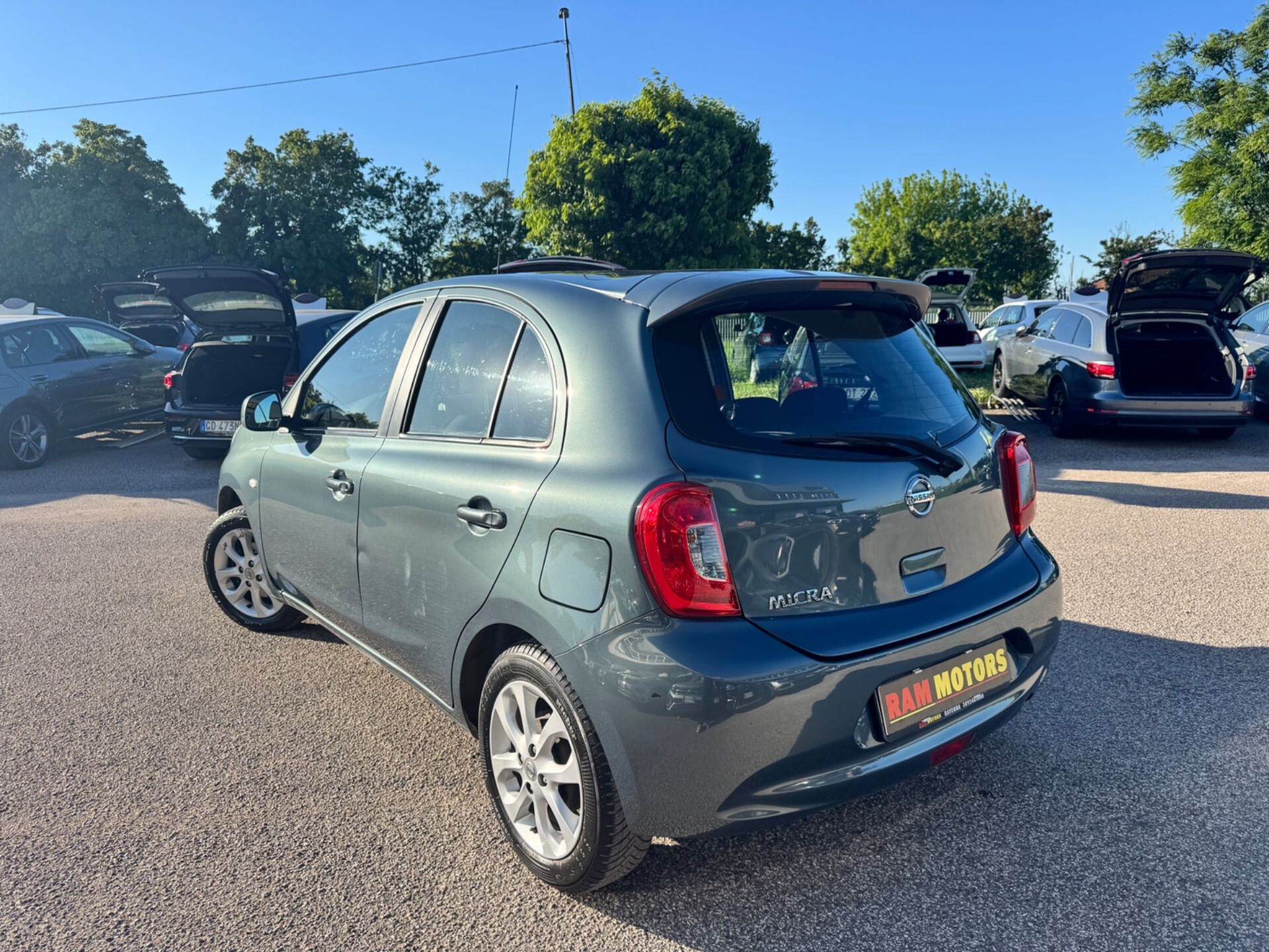 Nissan Micra