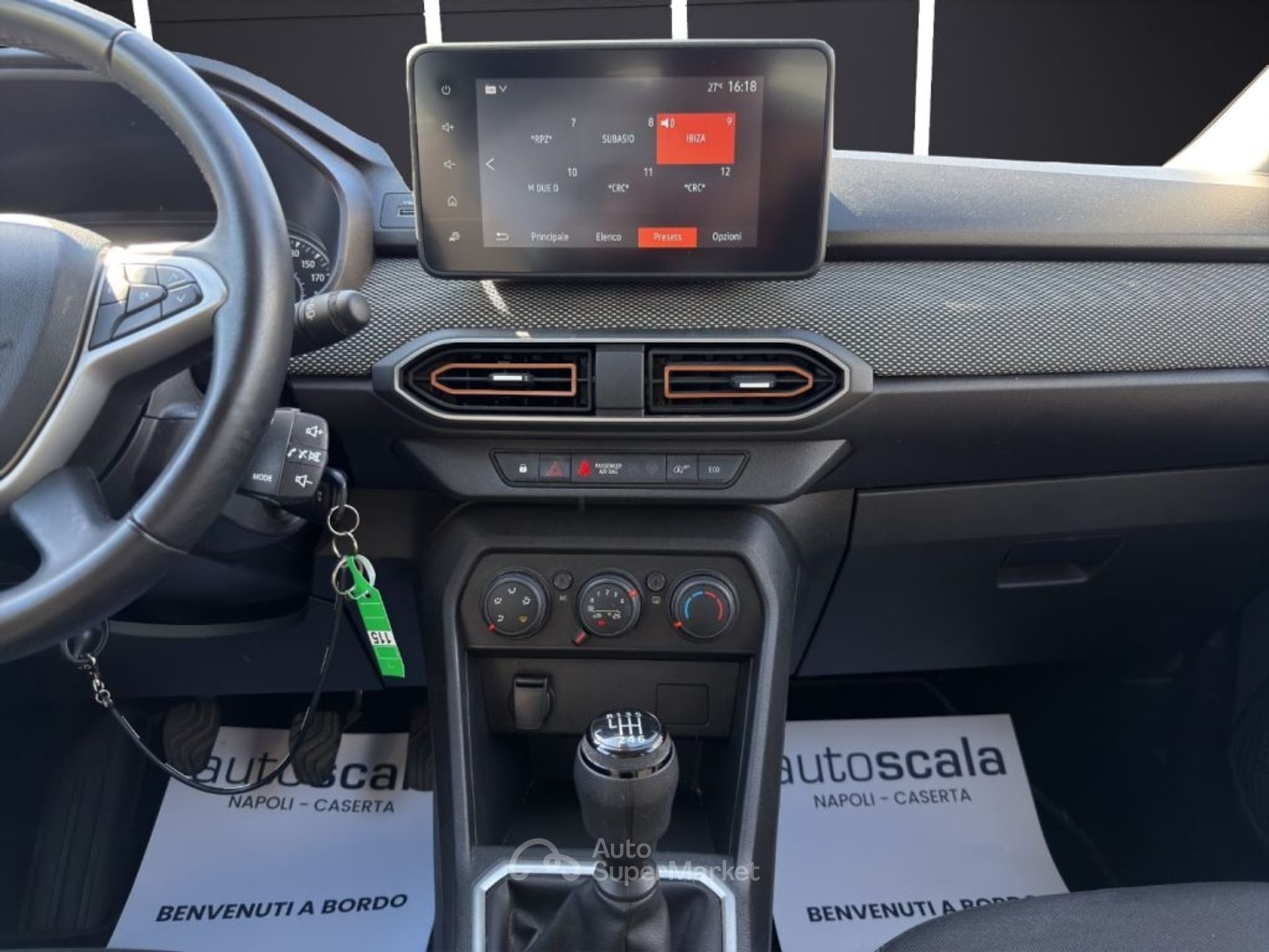 Dacia Sandero