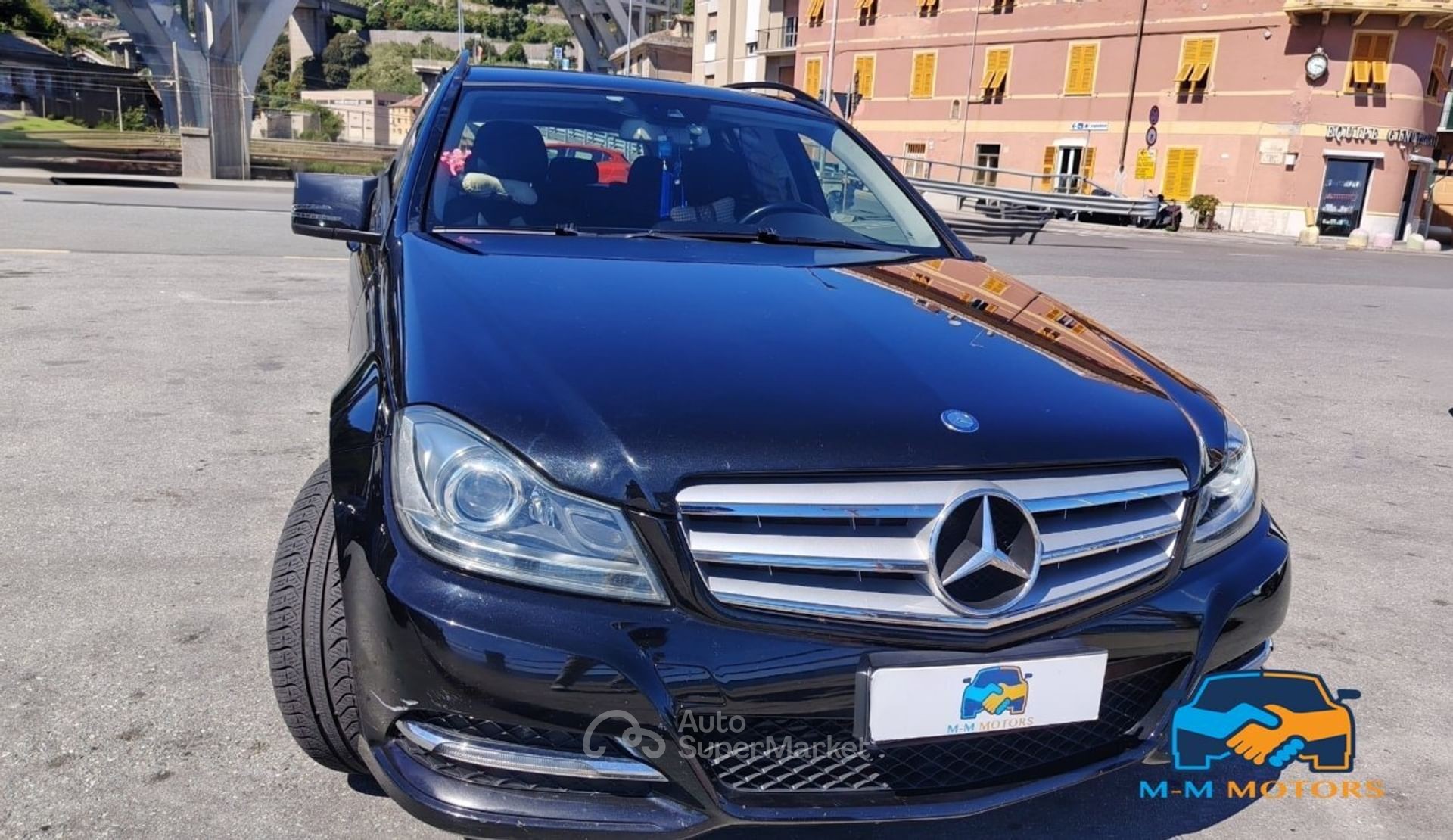 Mercedes-Benz Classe C