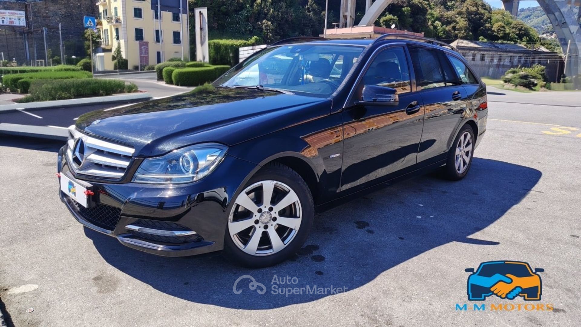 Mercedes-Benz Classe C