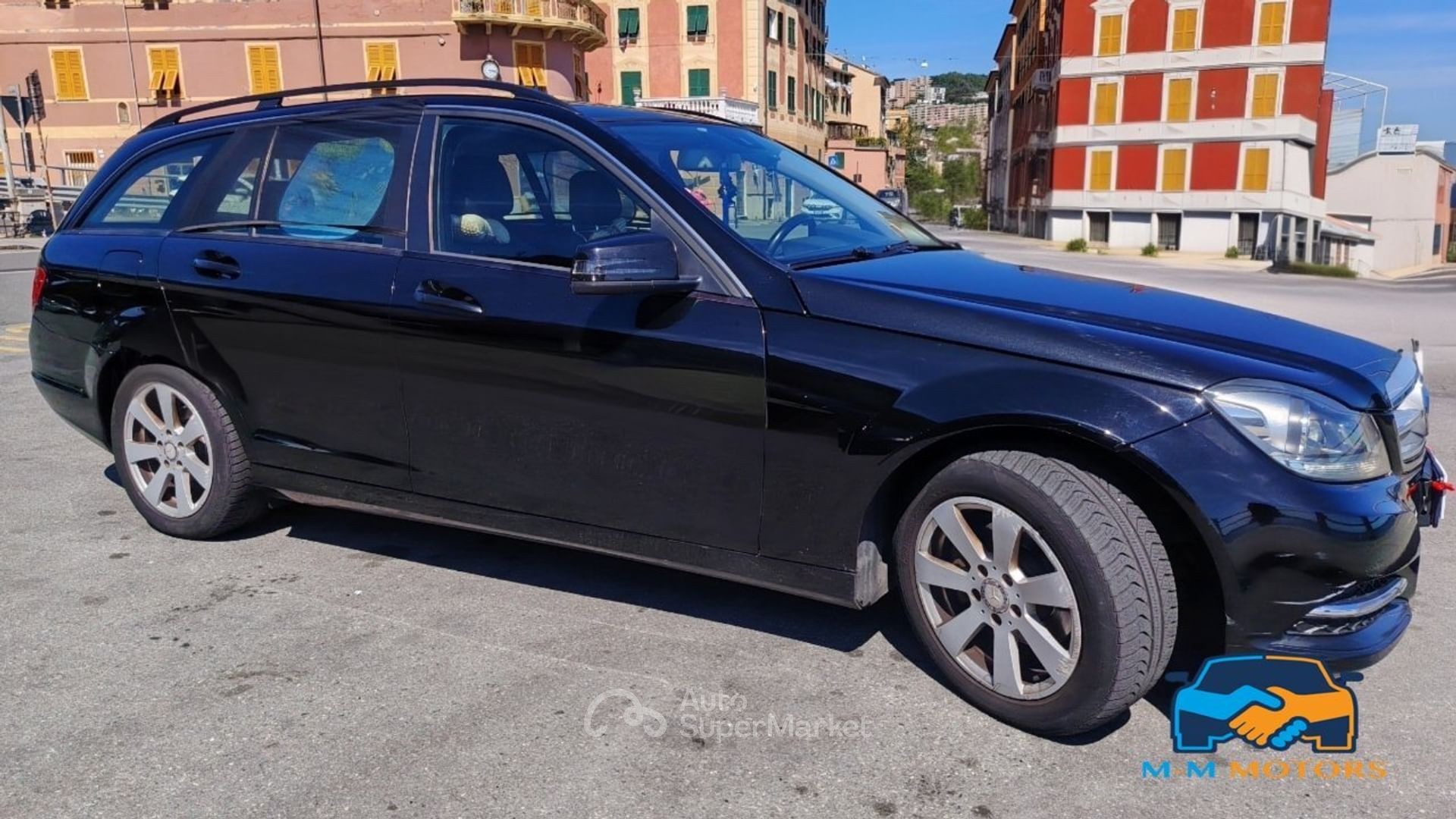 Mercedes-Benz Classe C