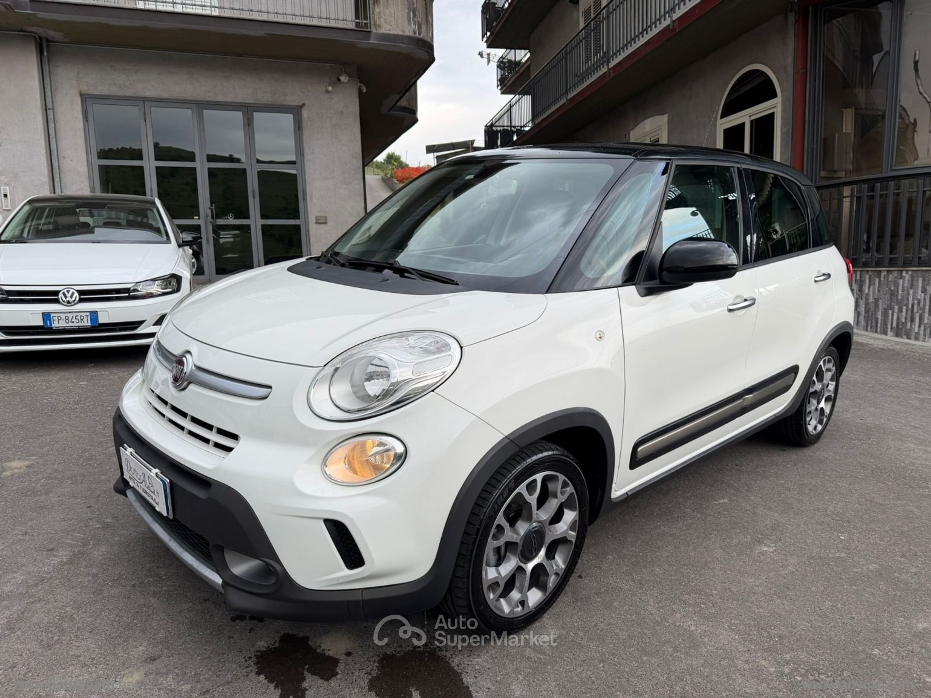 Fiat 500L