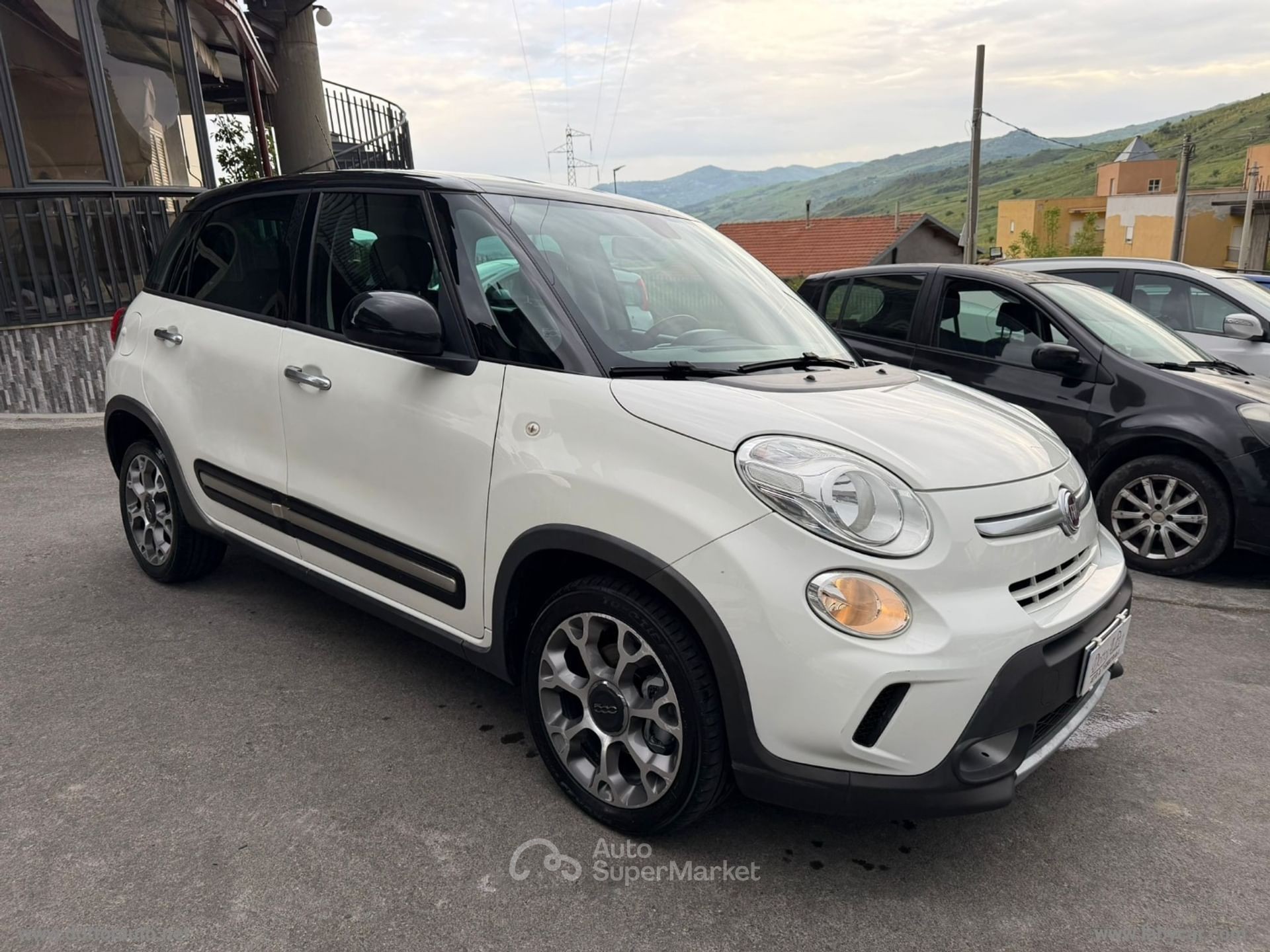 Fiat 500L