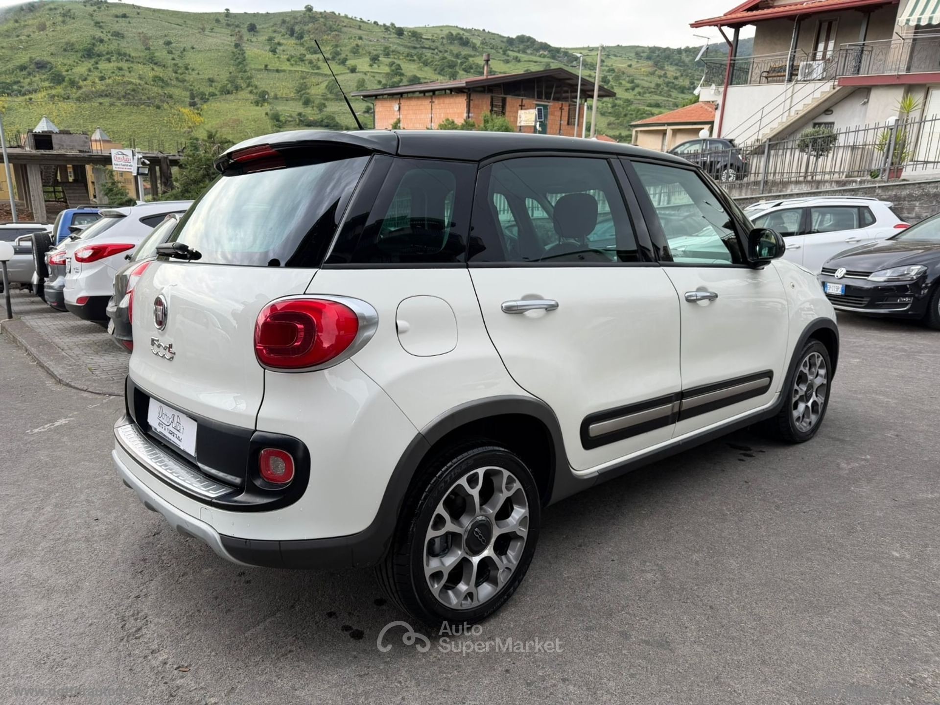 Fiat 500L