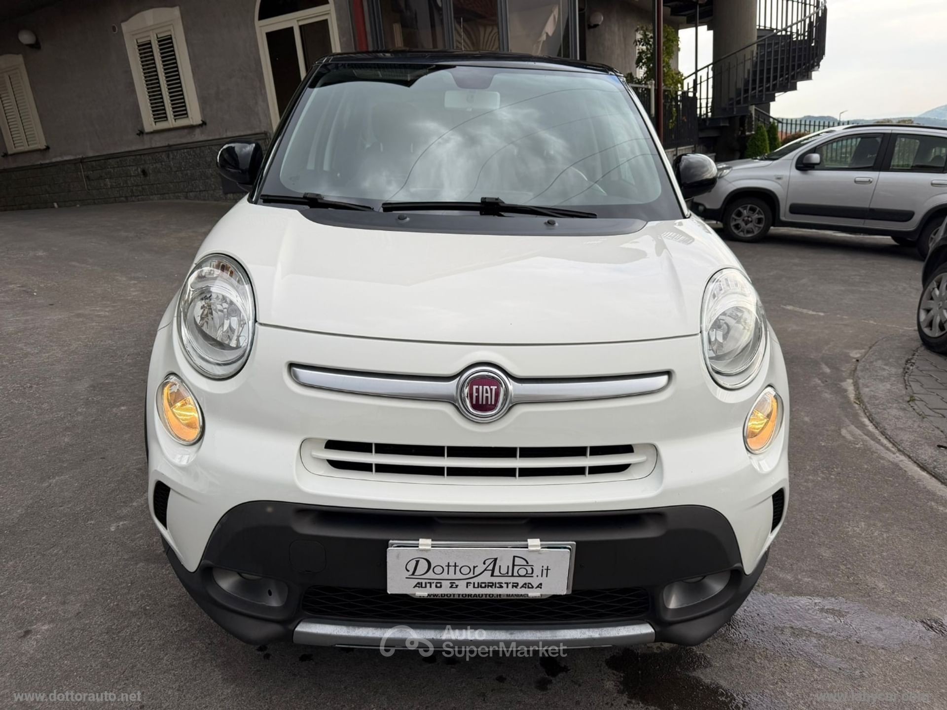 Fiat 500L