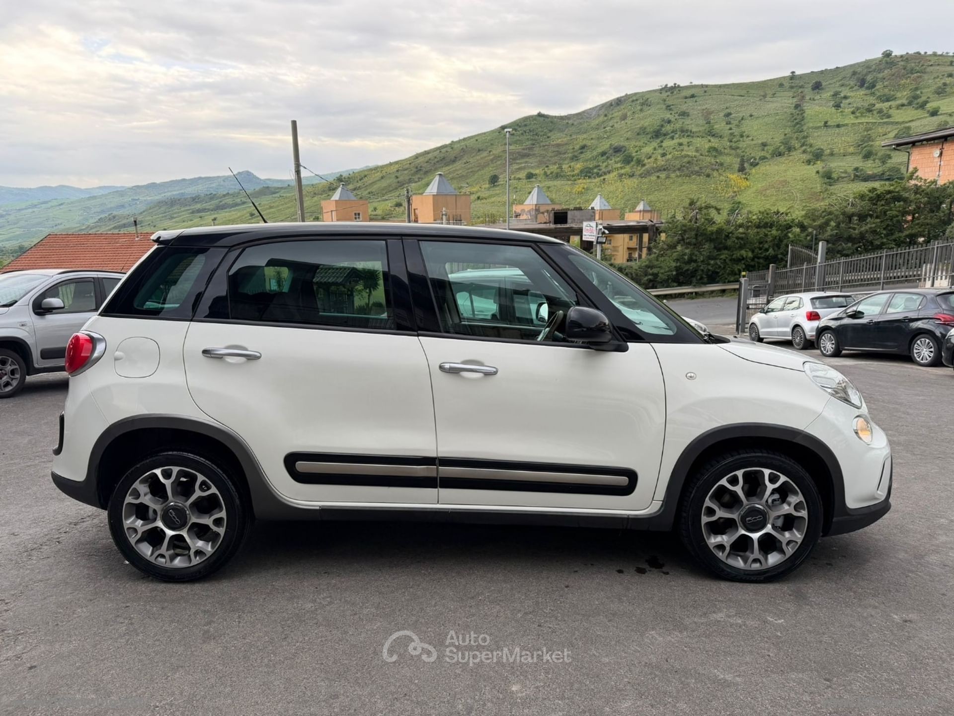 Fiat 500L