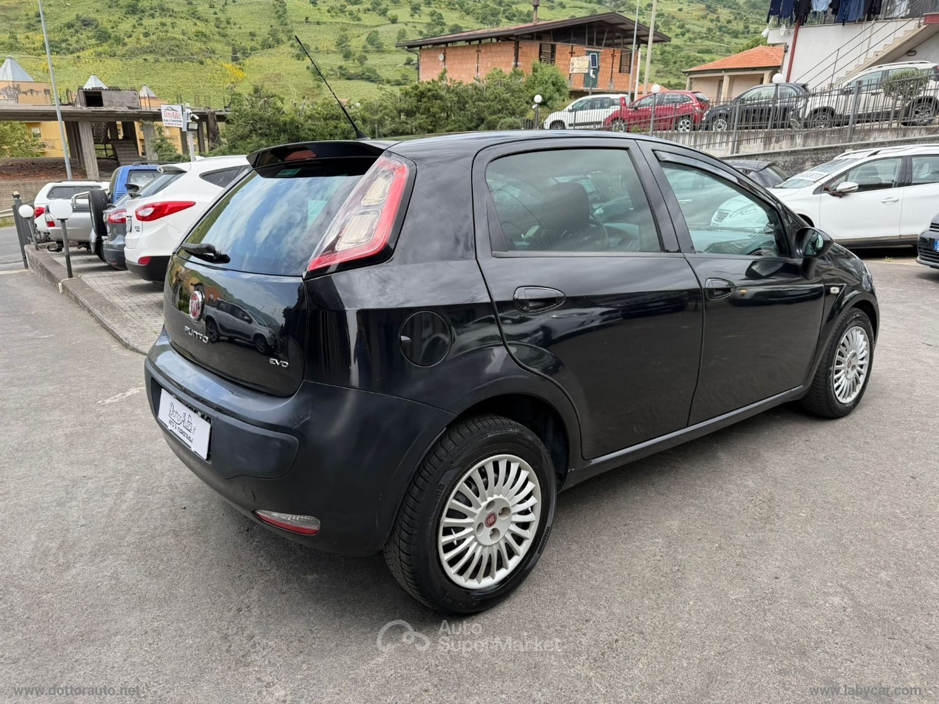 Fiat Punto Evo
