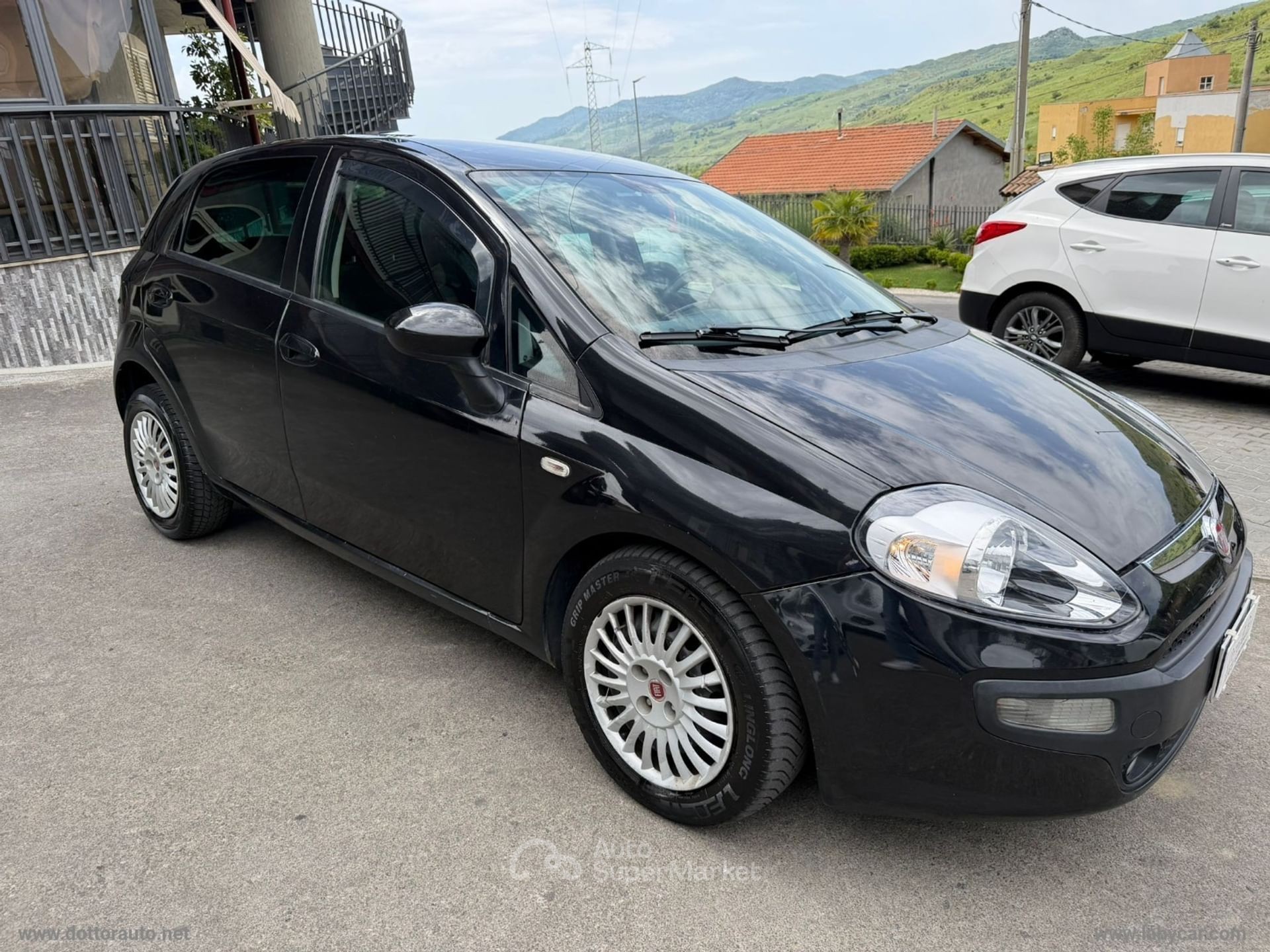 Fiat Punto Evo