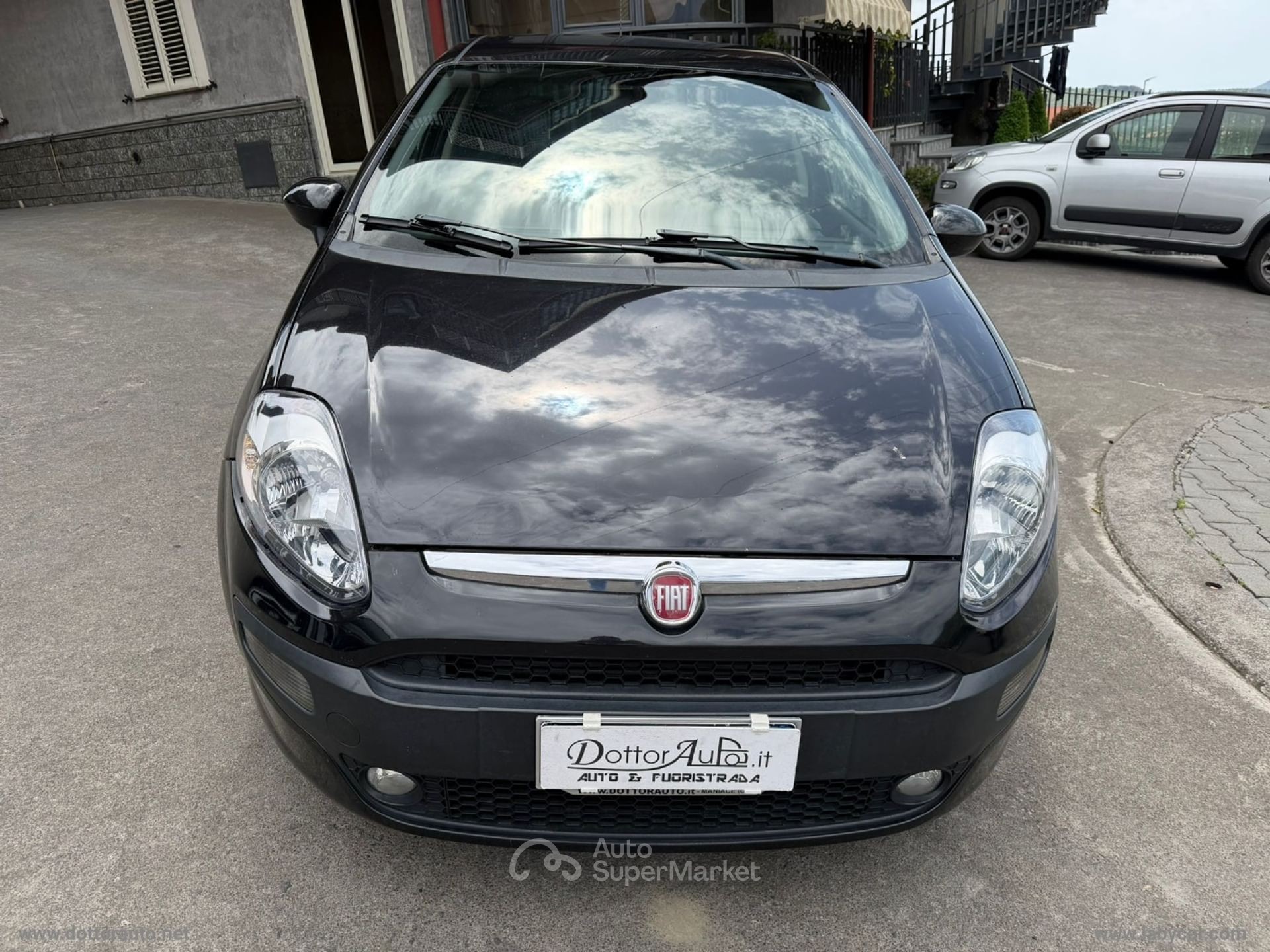 Fiat Punto Evo