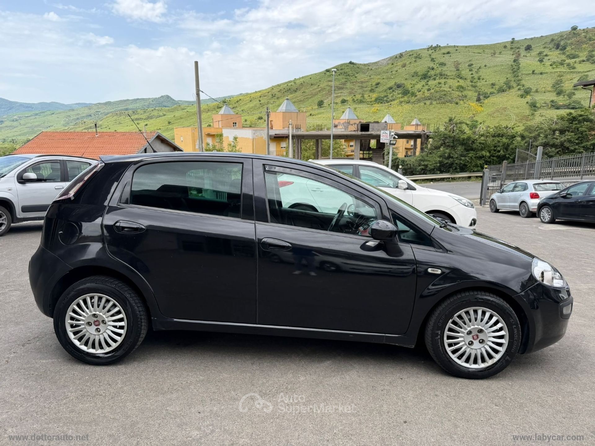 Fiat Punto Evo