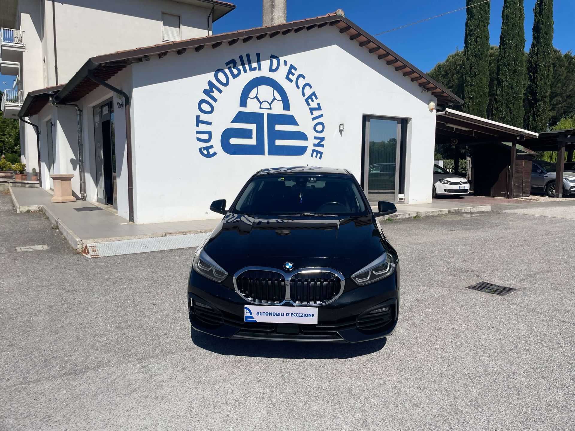 BMW Serie 1 118d