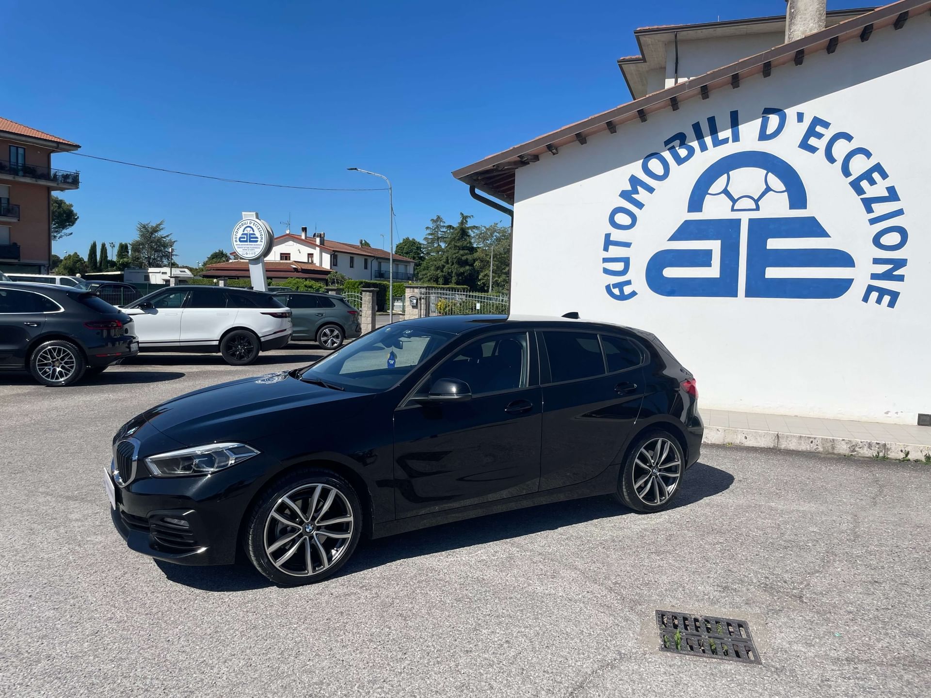BMW Serie 1 118d
