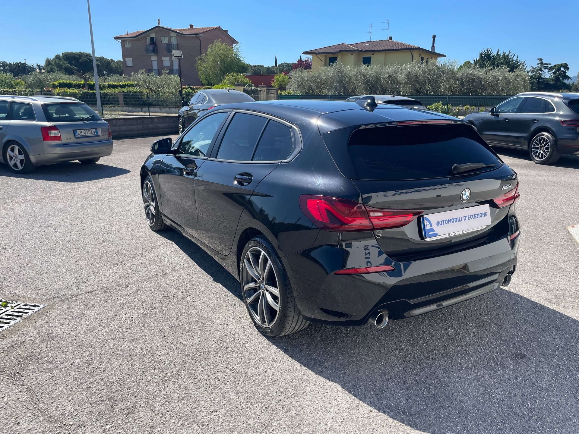BMW Serie 1 118d