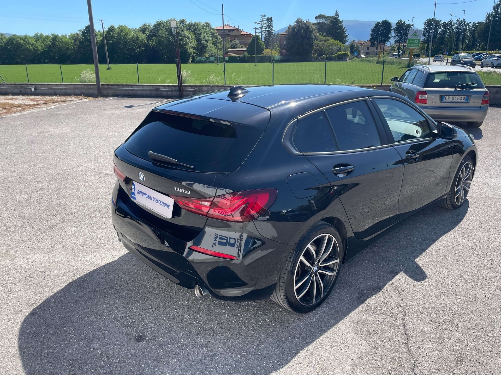 BMW Serie 1 118d